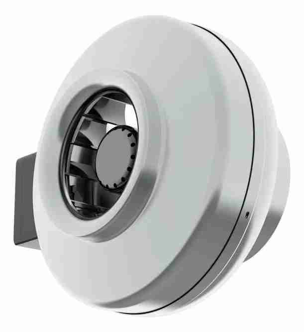 Ventilador extractor centrifugo de aire pra indoor