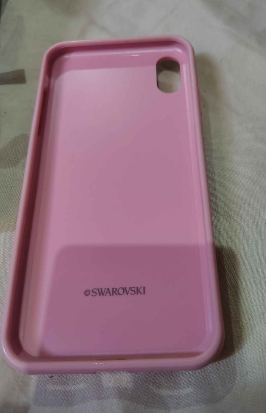 Carcasa Swarovski para iPhone XS Max - miniatura 4