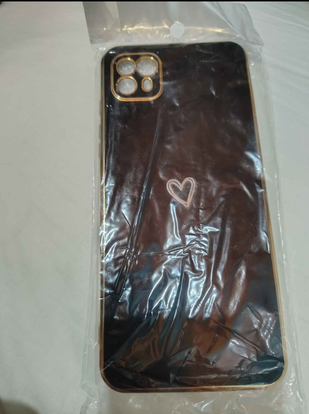 Kit Motorola Moto G50, funda elegante + 2vidrios