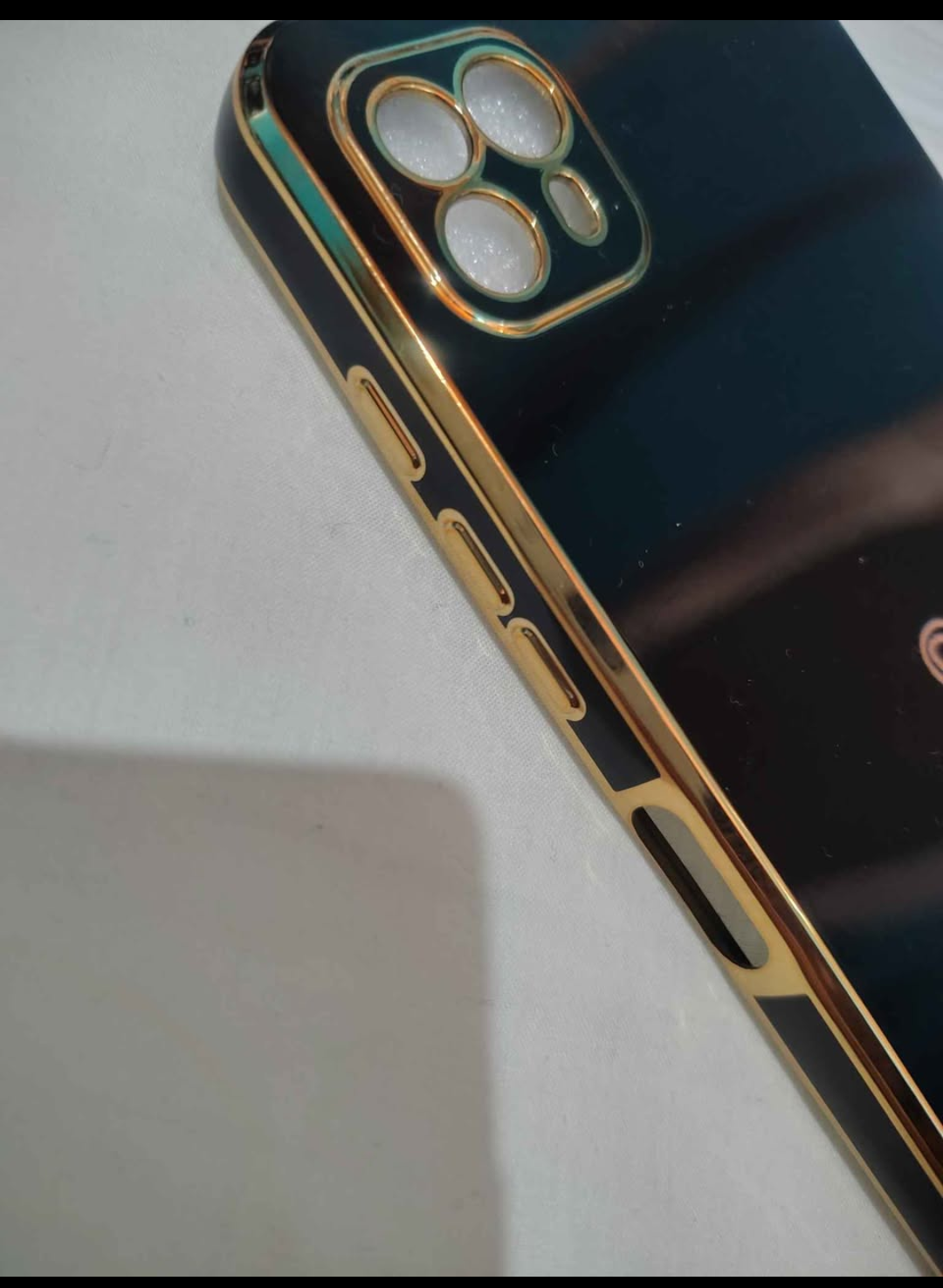 Kit Motorola Moto G50, funda elegante + 2vidrios - miniatura 3