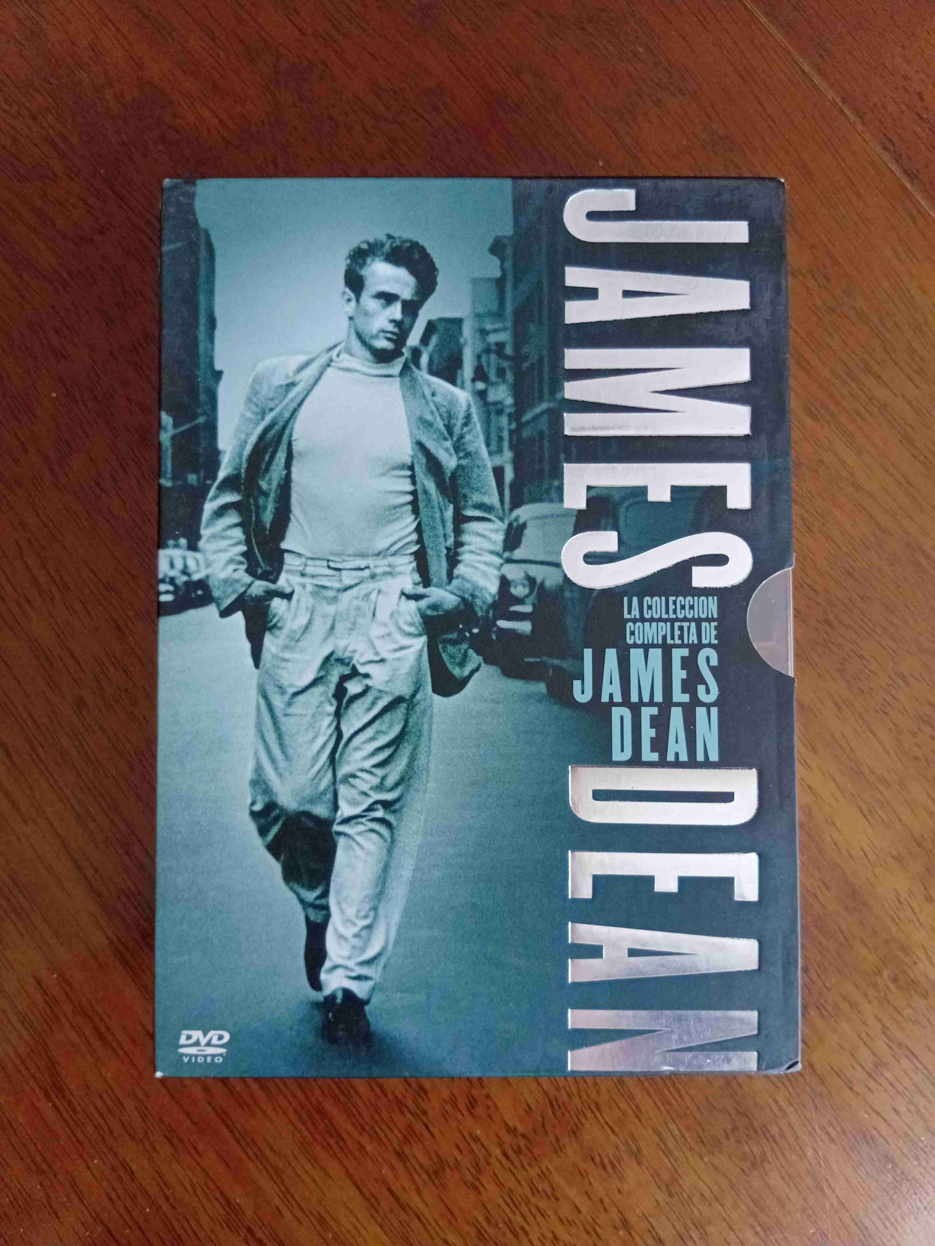 Colección Clásicos de James Dean DVD