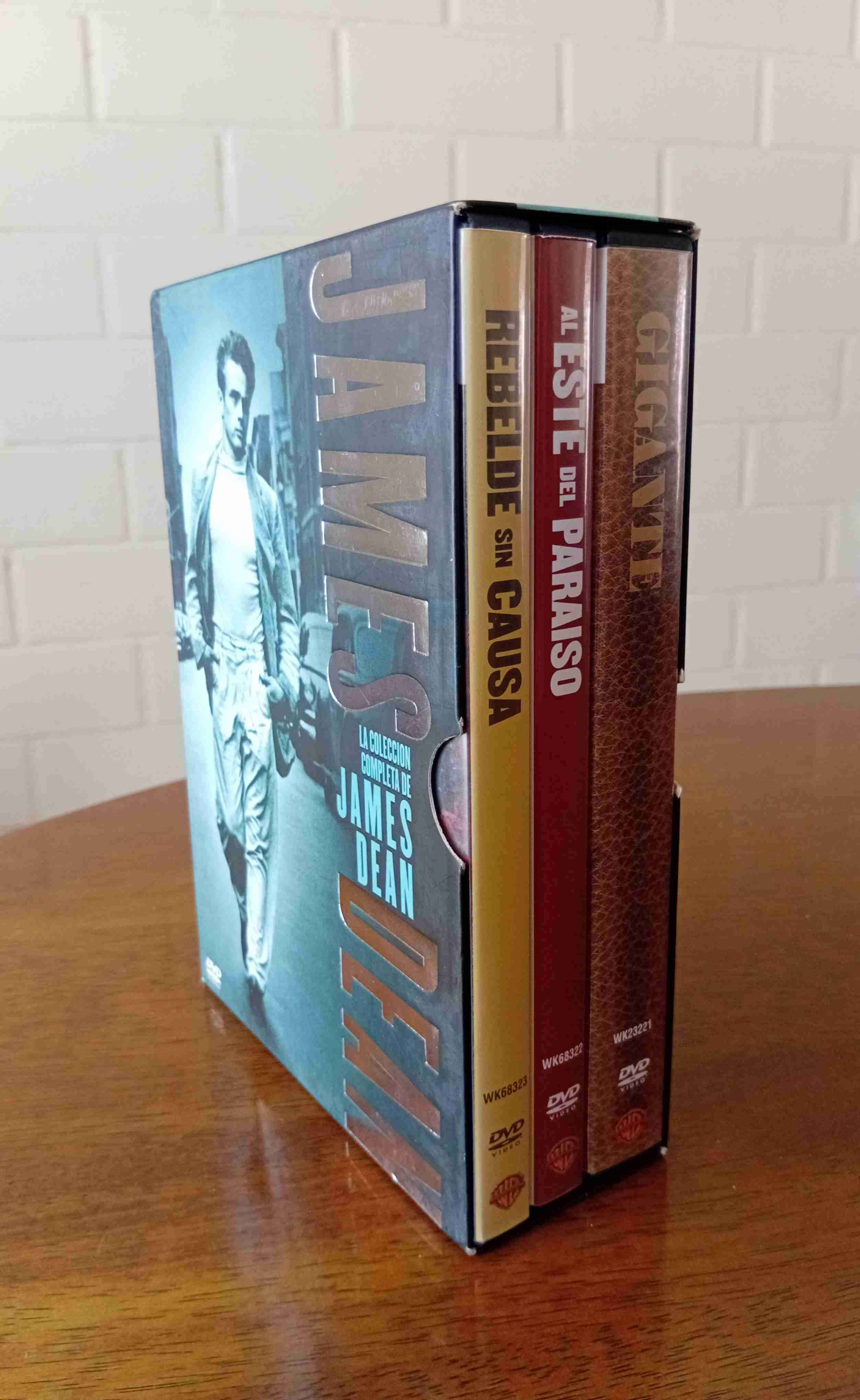 Colección Clásicos de James Dean DVD - miniatura 3