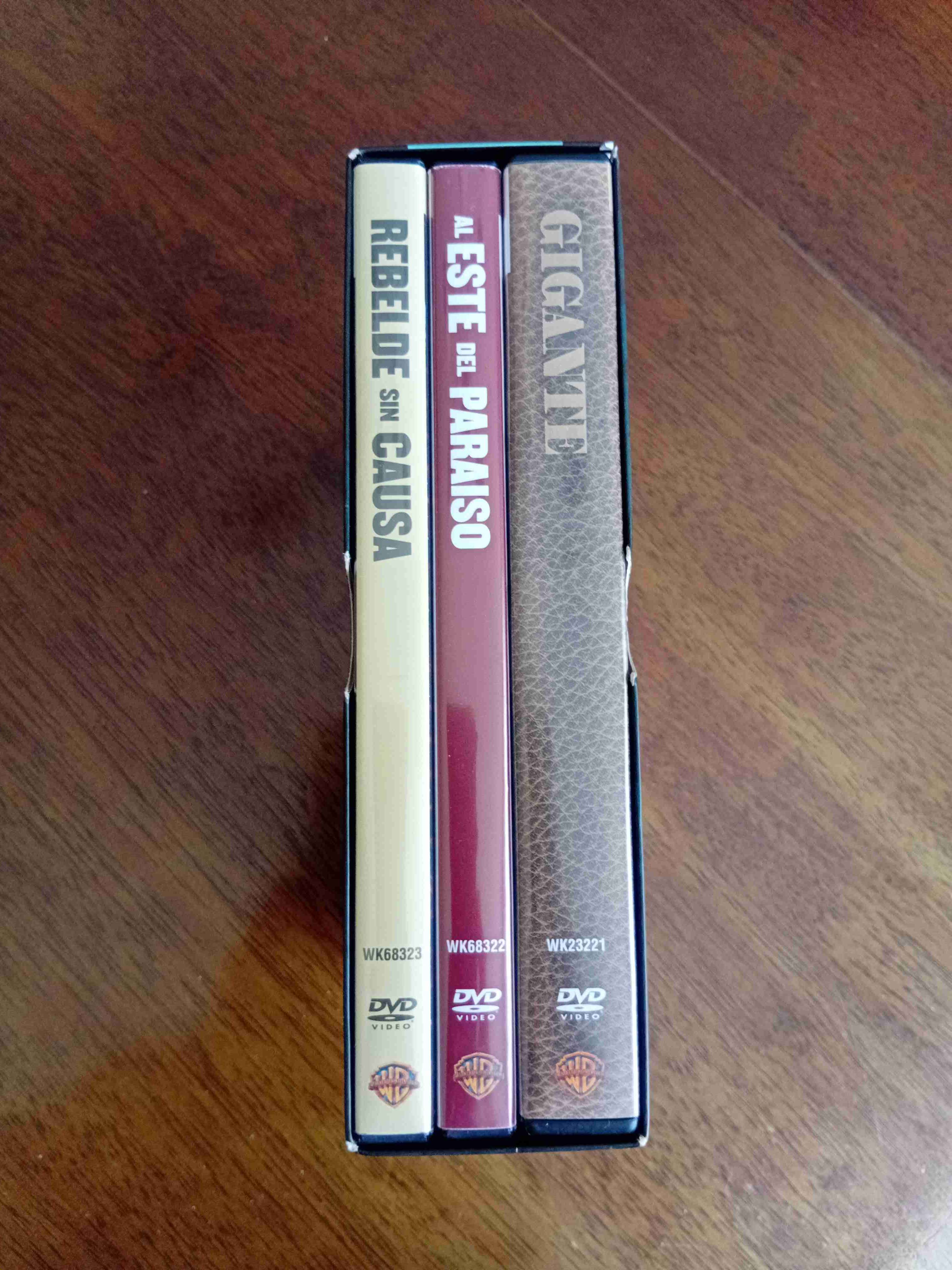 Colección Clásicos de James Dean DVD - miniatura 4