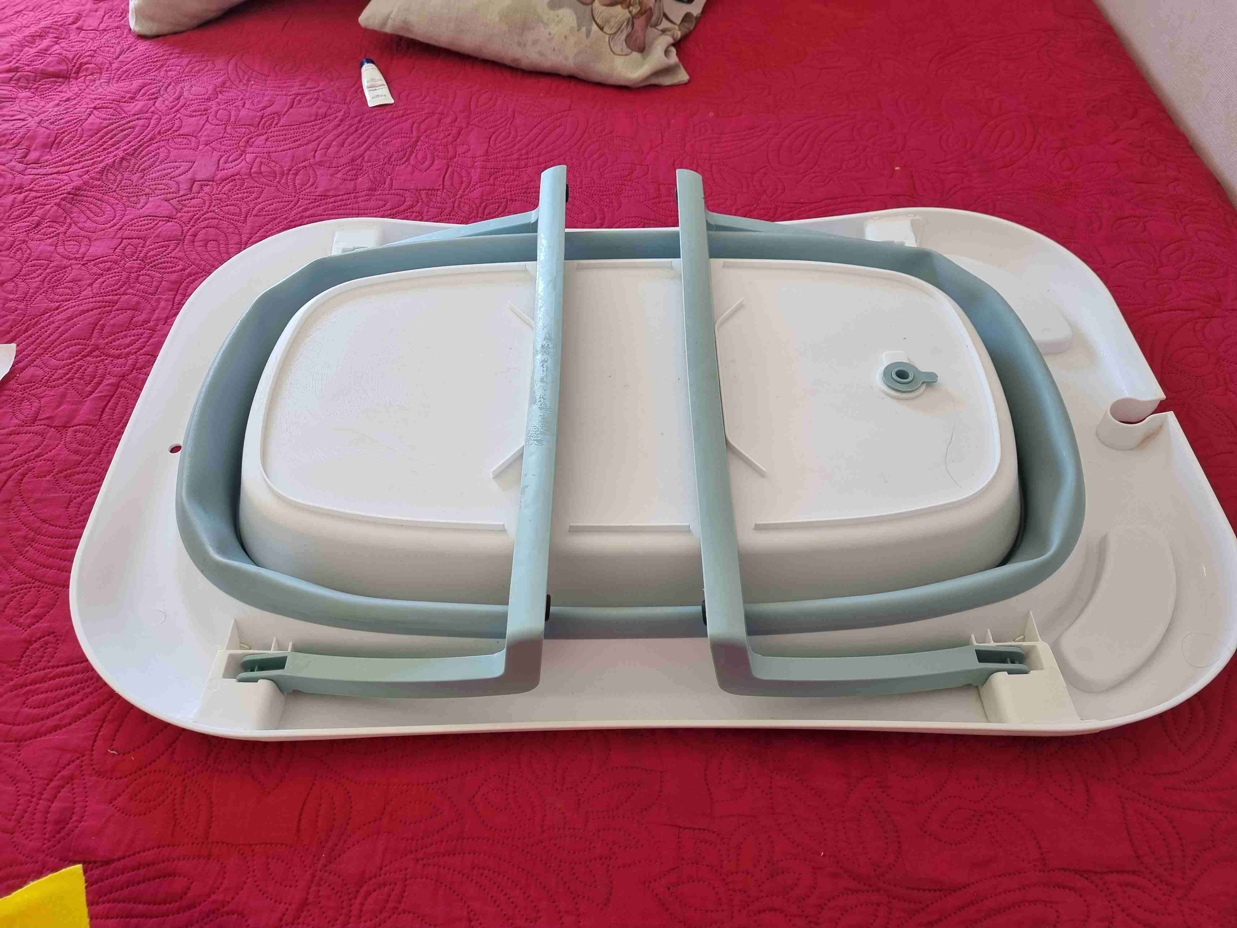 Tina de baño plegable - miniatura 2