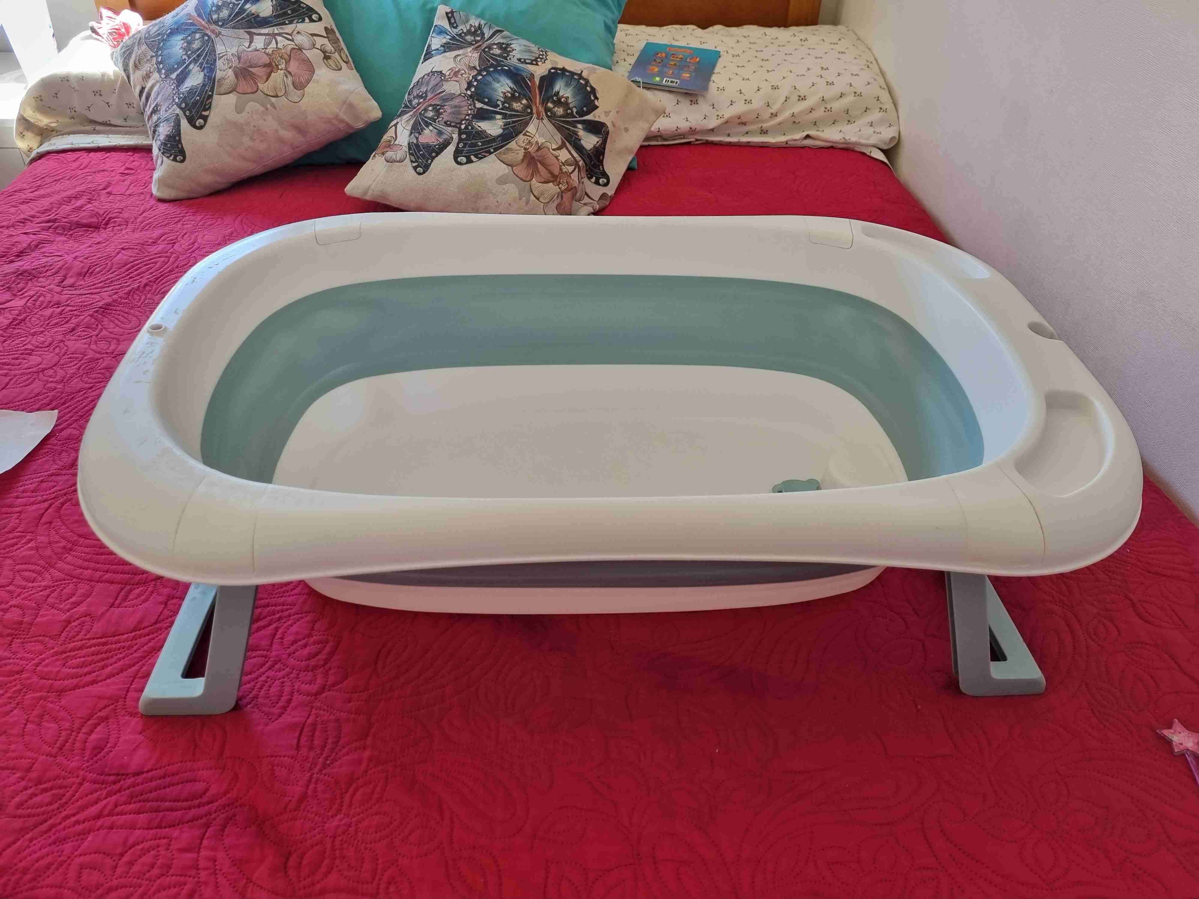 Tina de baño plegable - miniatura 3