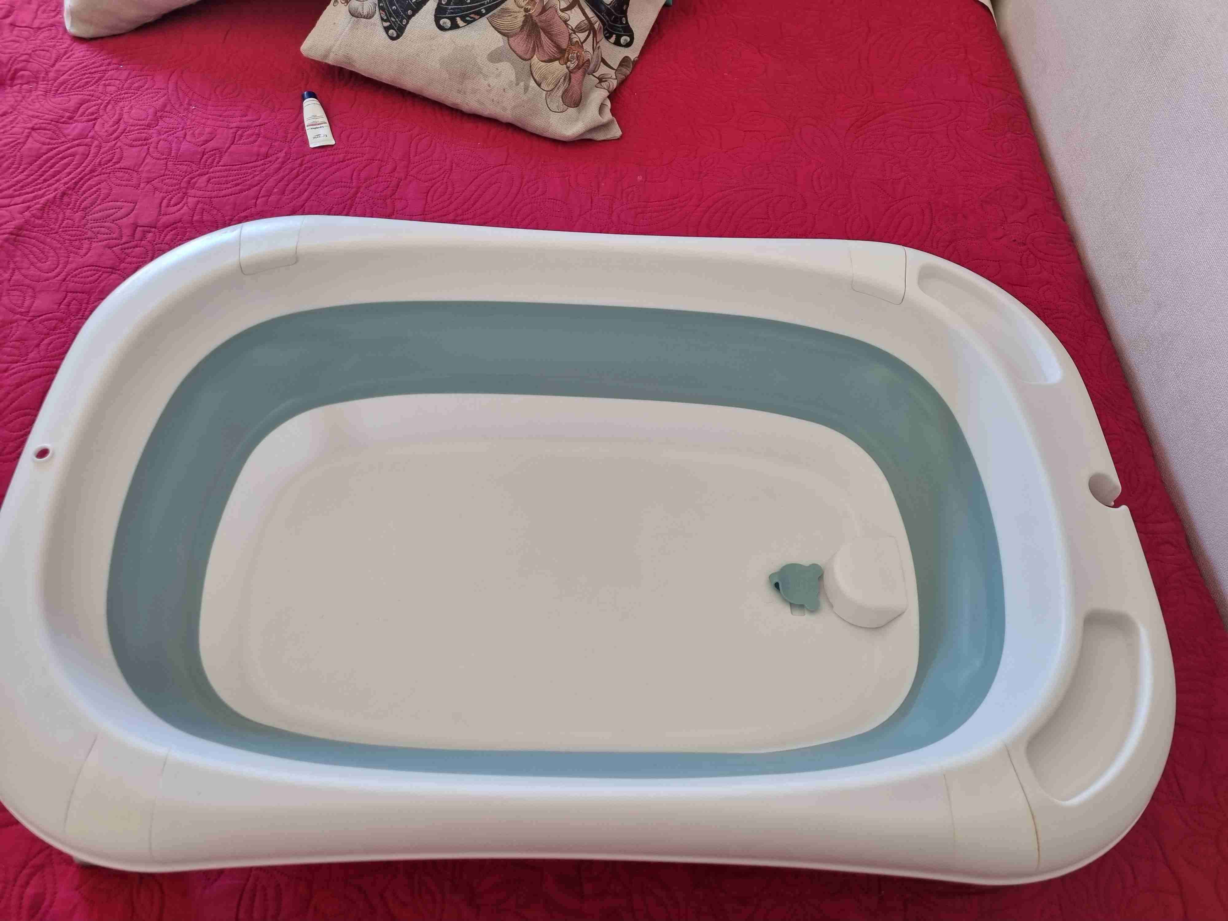 Tina de baño plegable - miniatura 4