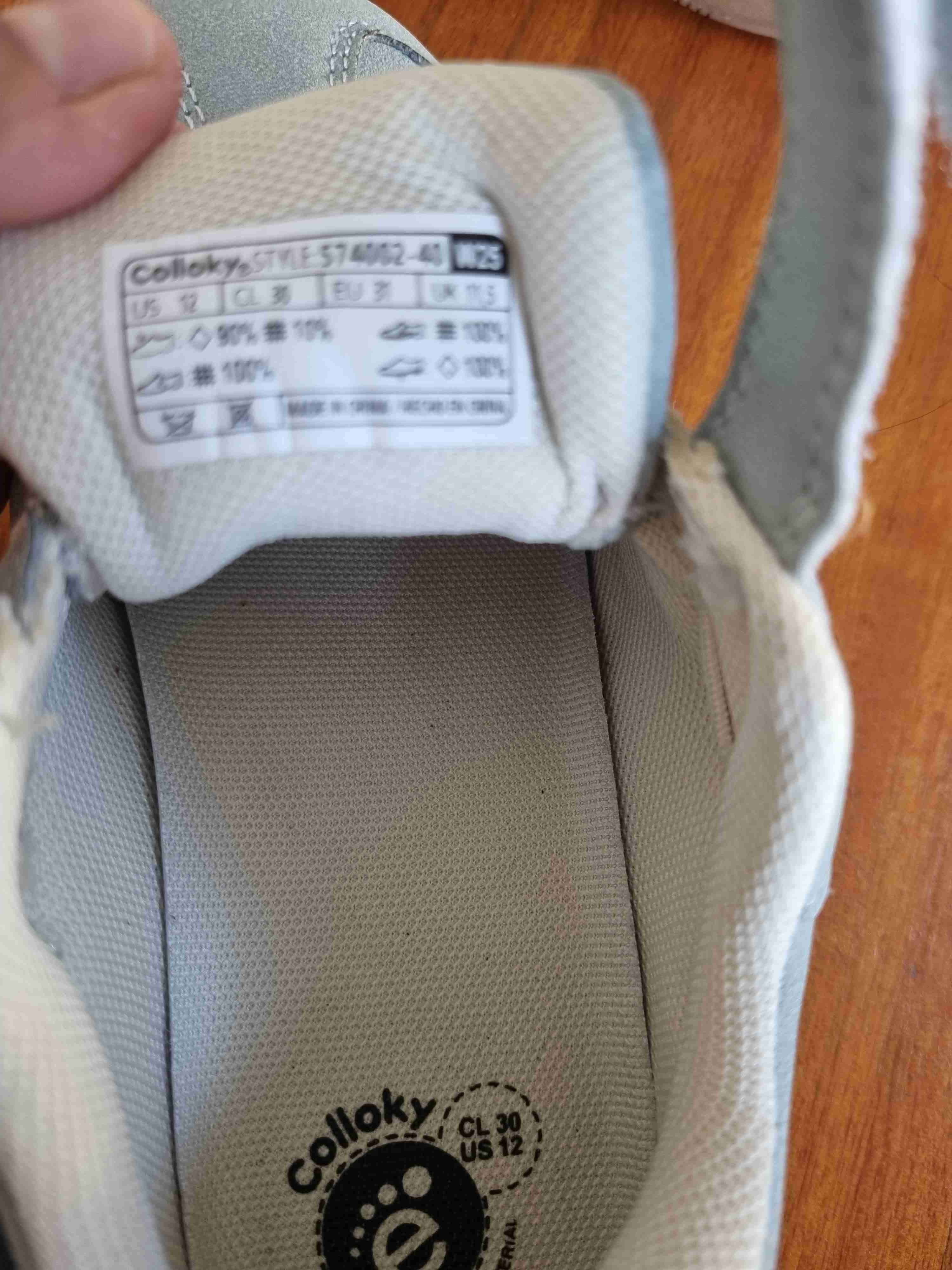 Zapatos deportivos celestes para niños - miniatura 5