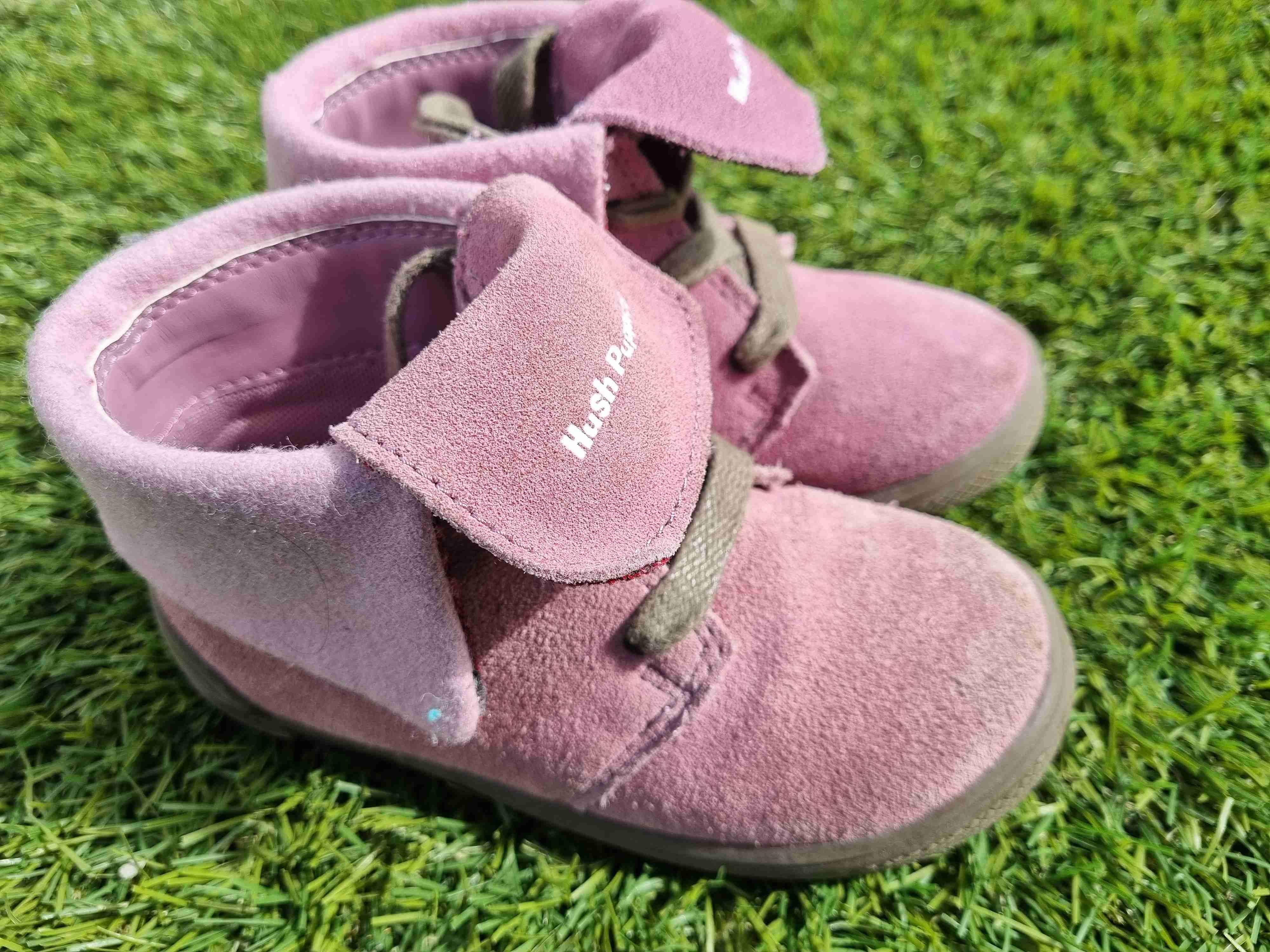 Botin hush puppies - miniatura 4