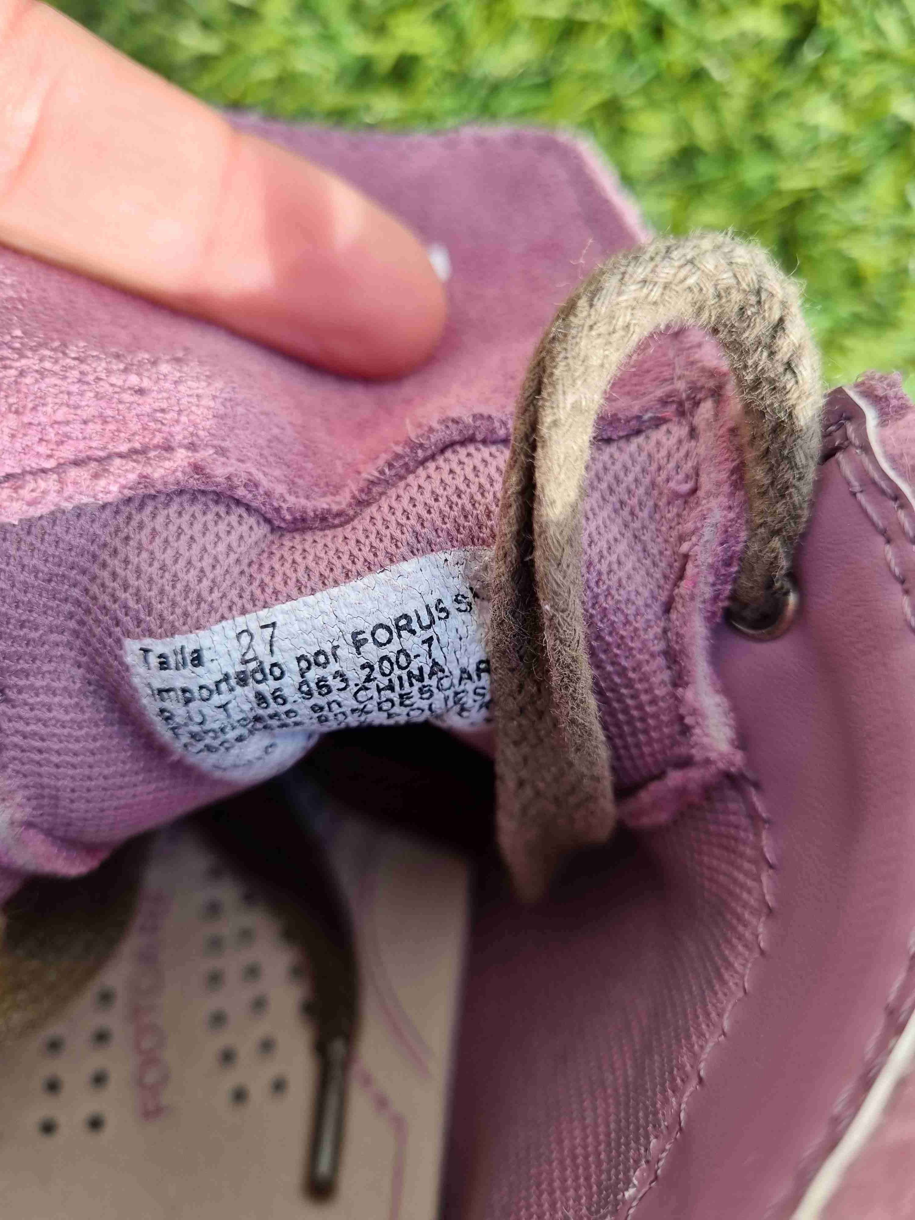 Botin hush puppies - miniatura 5