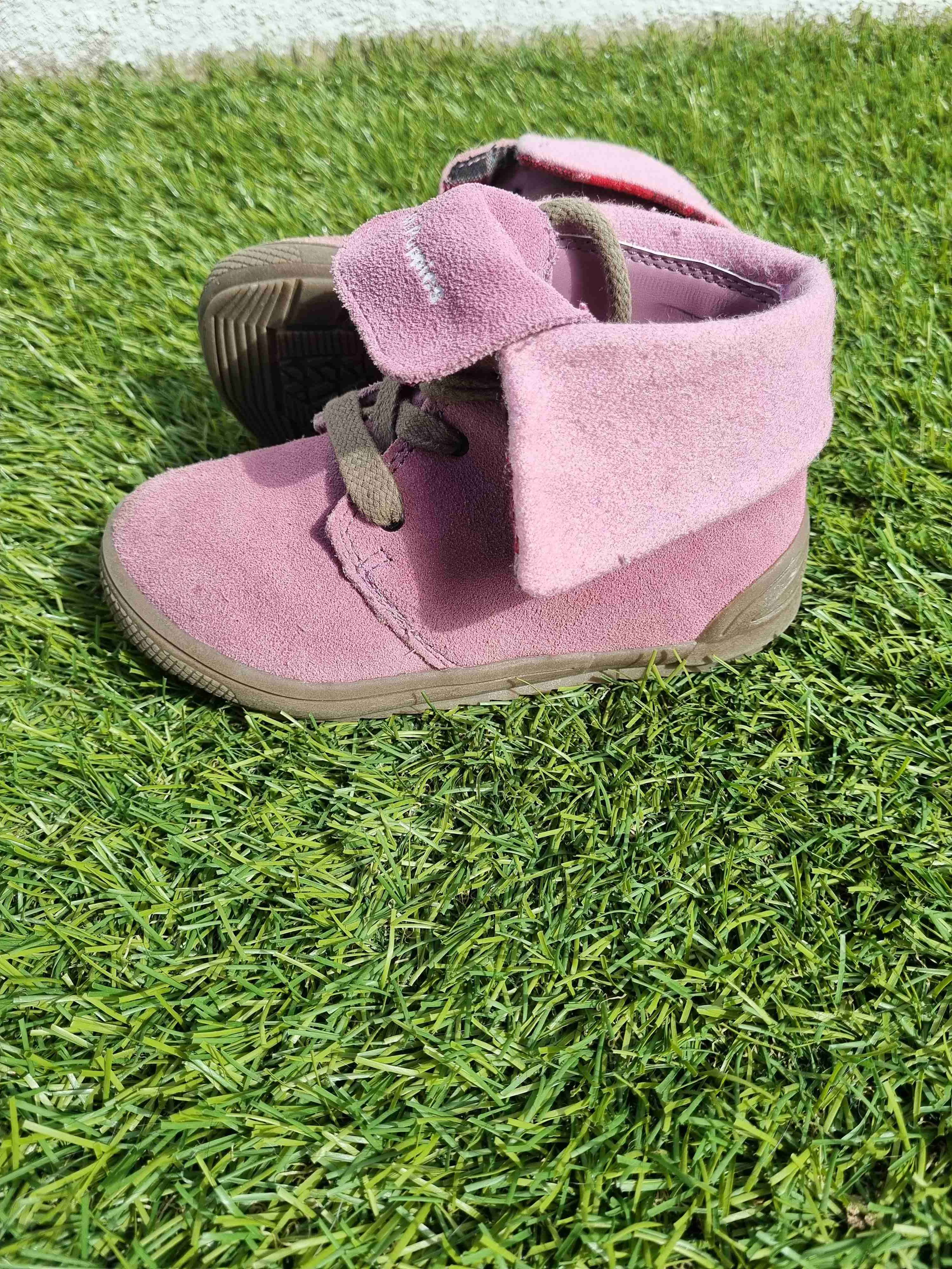 Botin hush puppies - miniatura 6