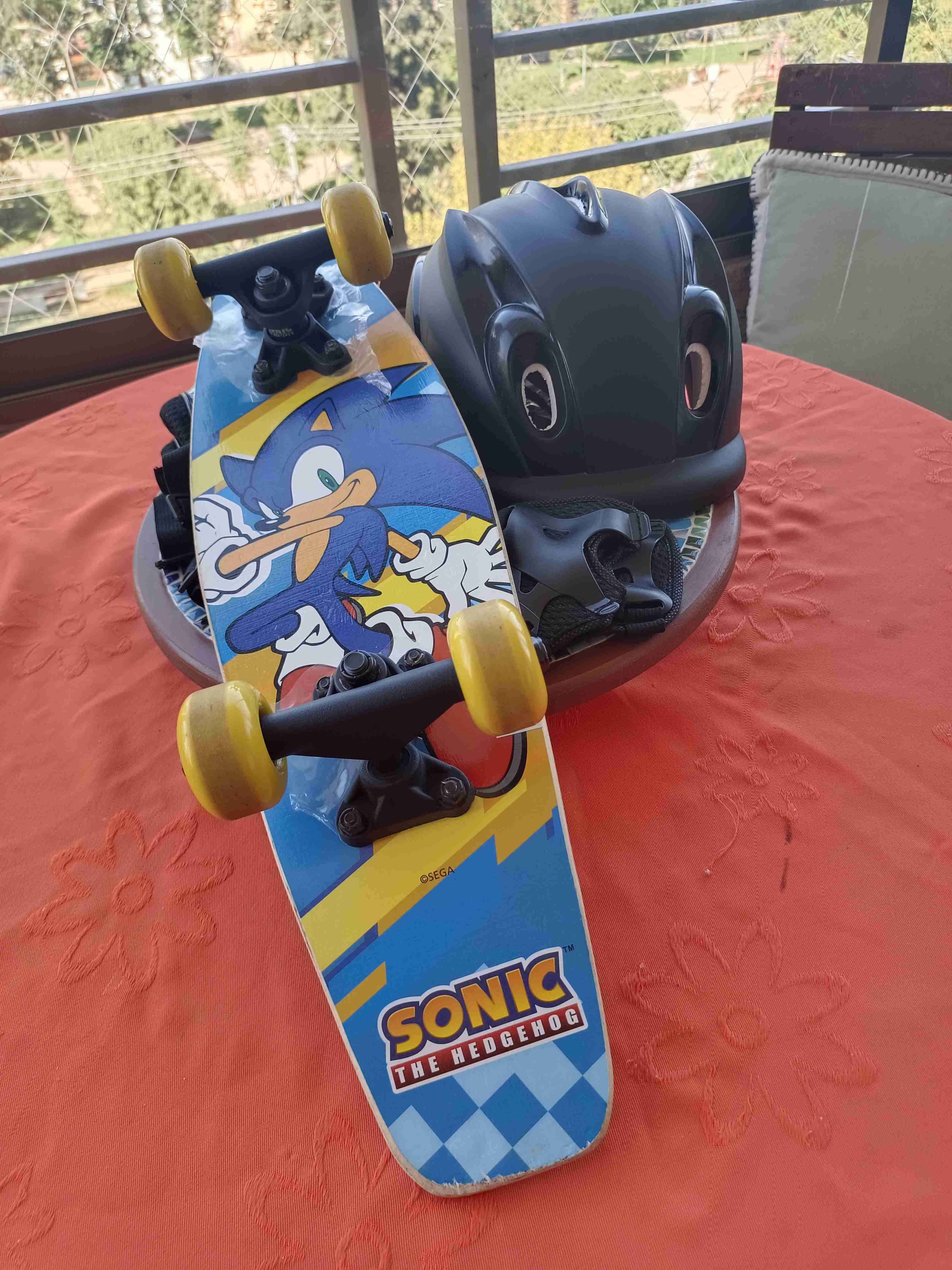 Cartera azul con detalles metalizados - miniatura 2