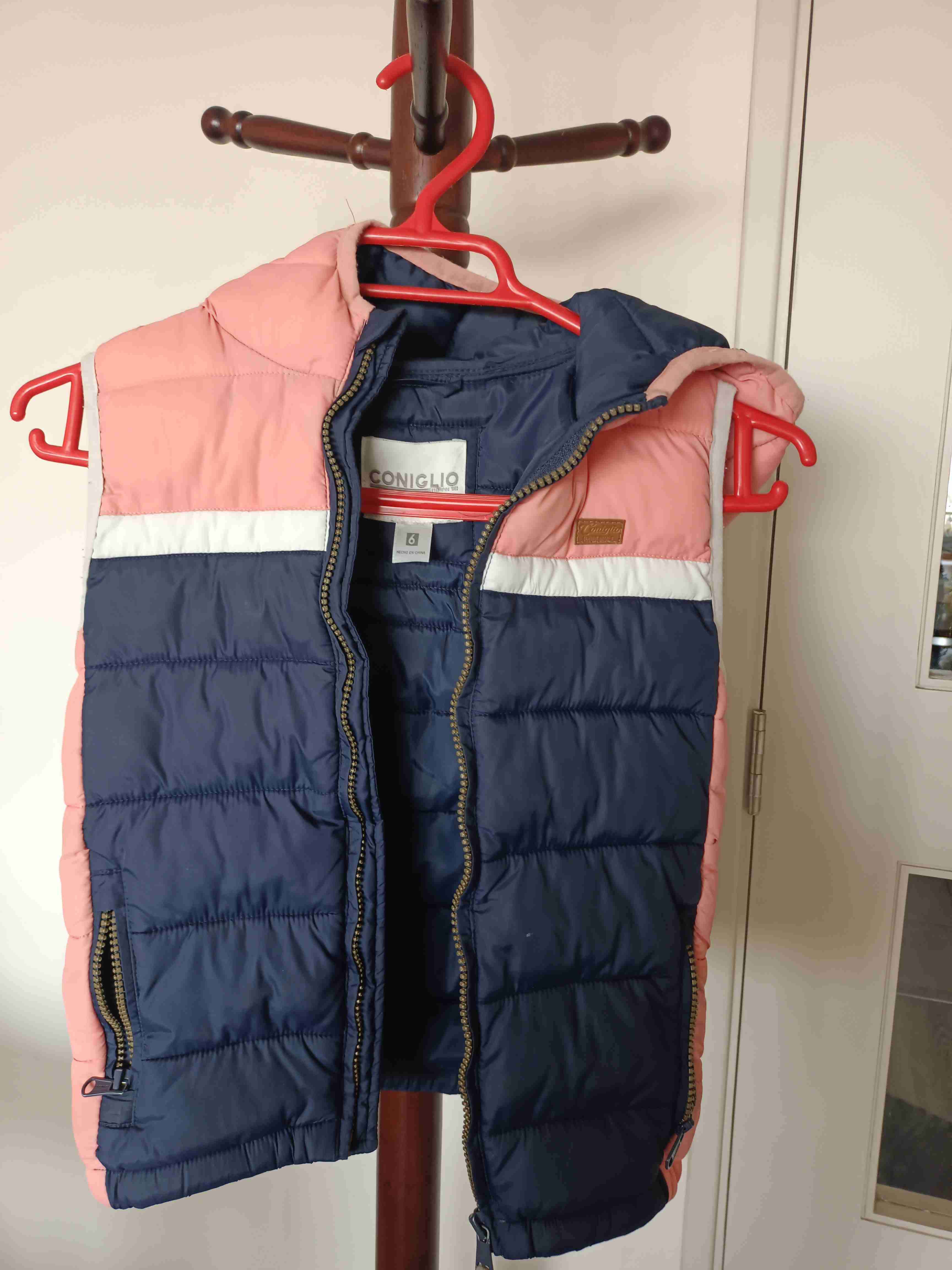 Cartera azul con detalles metalizados - miniatura 4