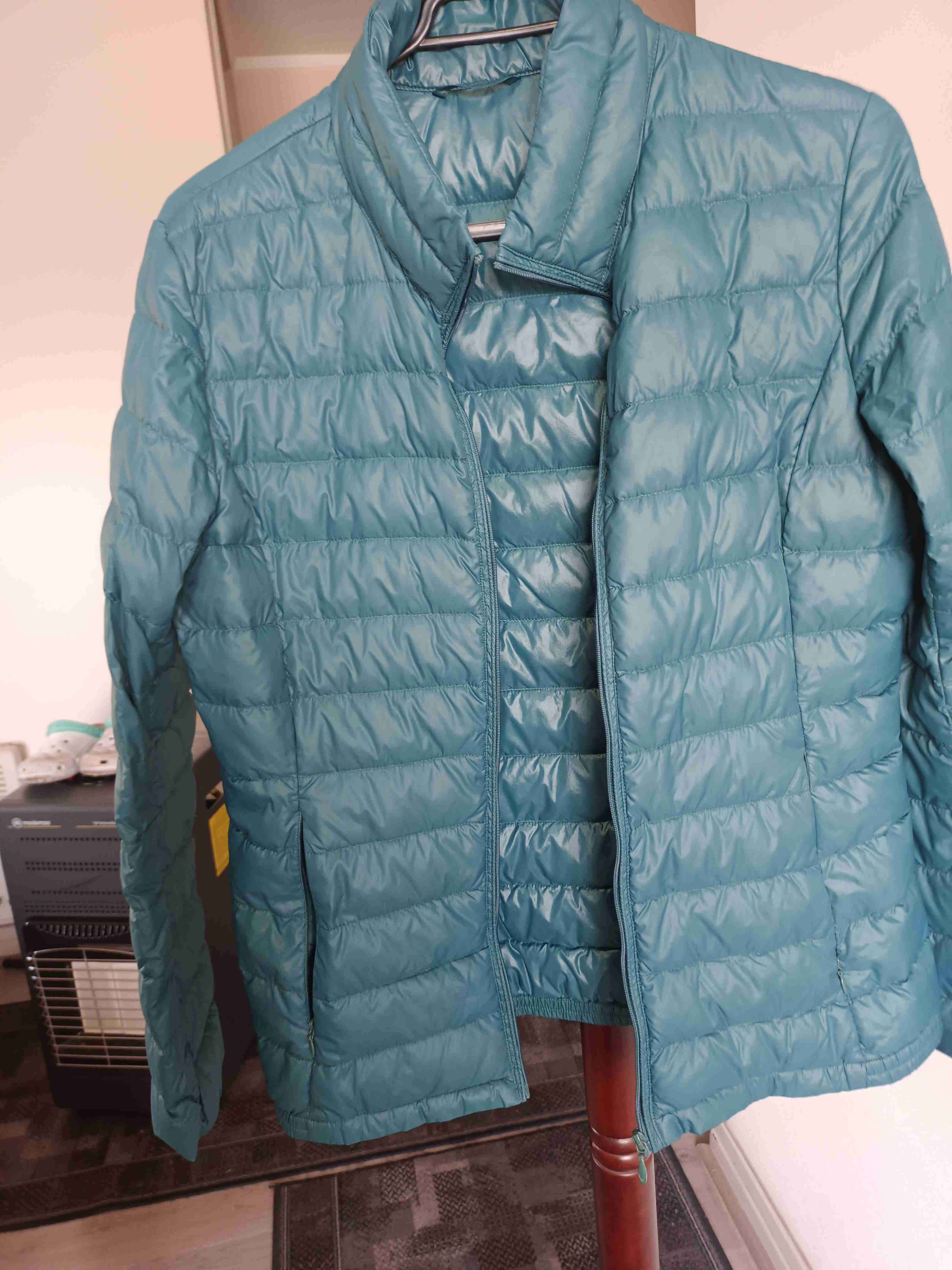 Cartera azul con detalles metalizados - miniatura 5