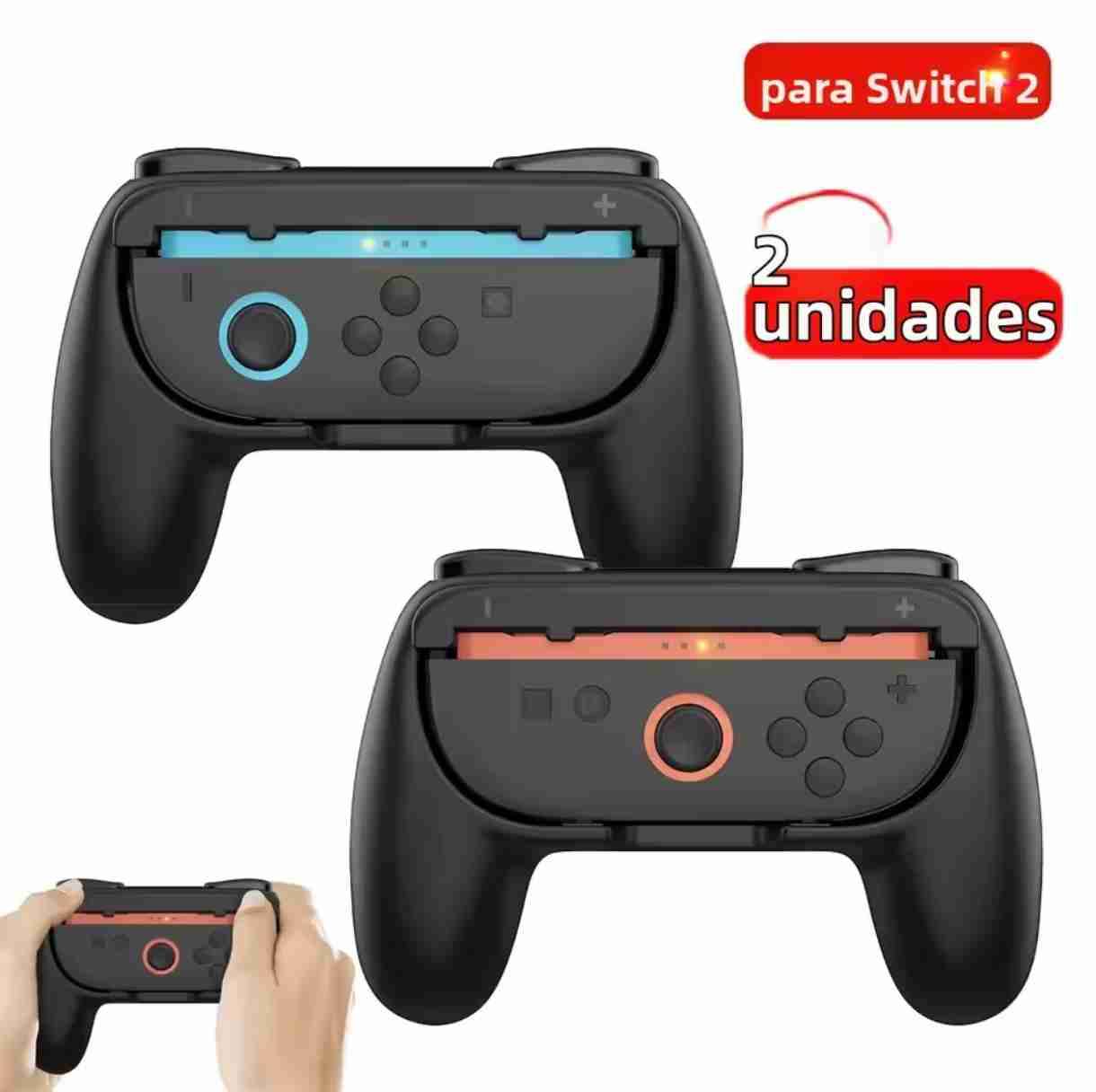 Control grips para Nintendo Switch 2