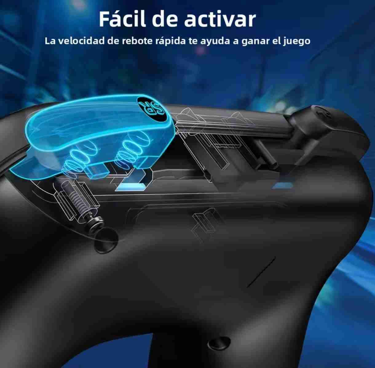 Control grips para Nintendo Switch 2 - miniatura 2