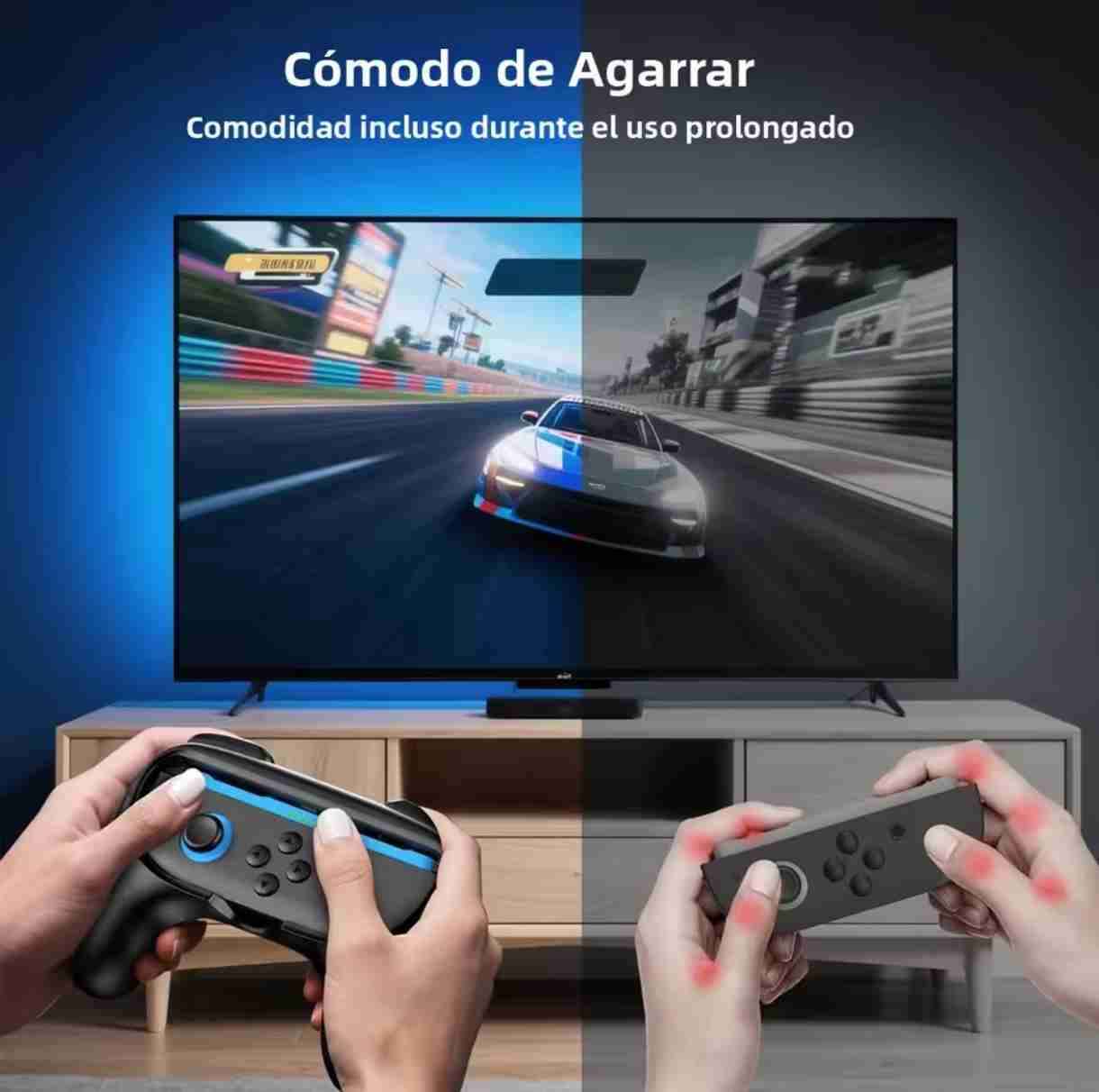 Control grips para Nintendo Switch 2 - miniatura 4