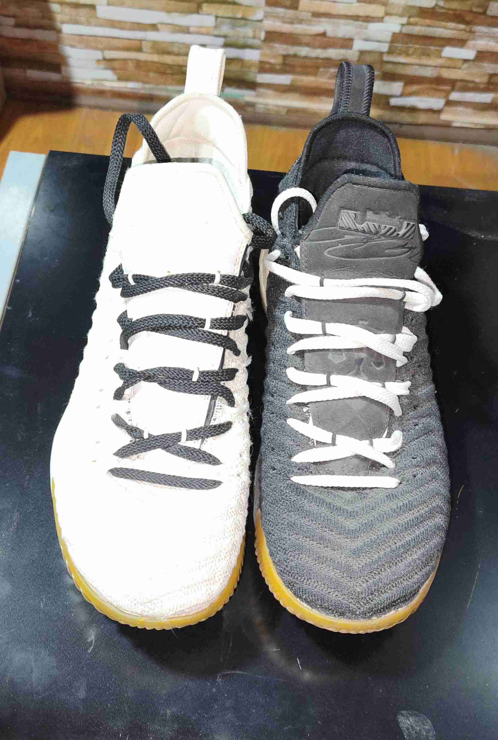 Zapatillas Nike Lebron 16 "Equality" - miniatura 2