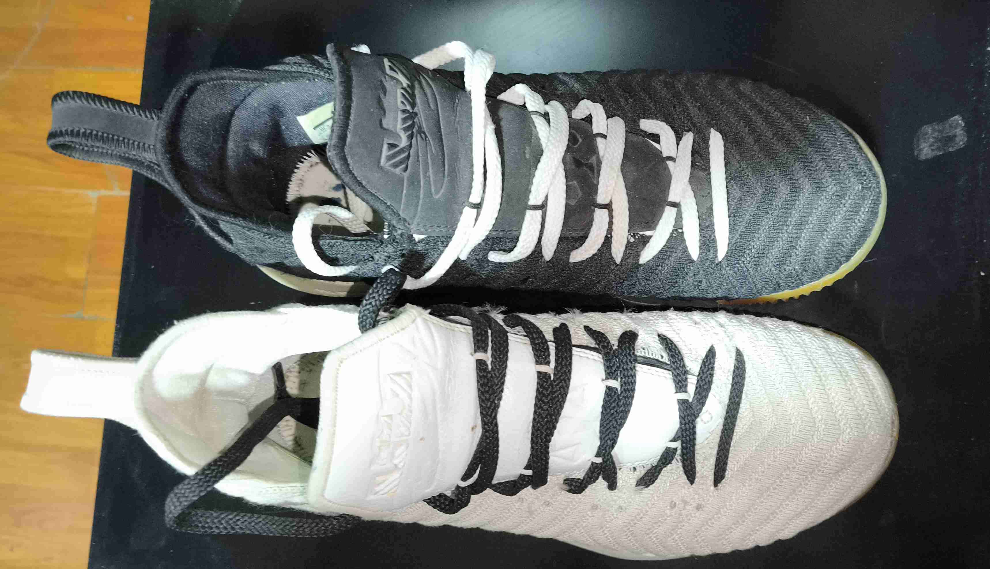 Zapatillas Nike Lebron 16 "Equality" - miniatura 4