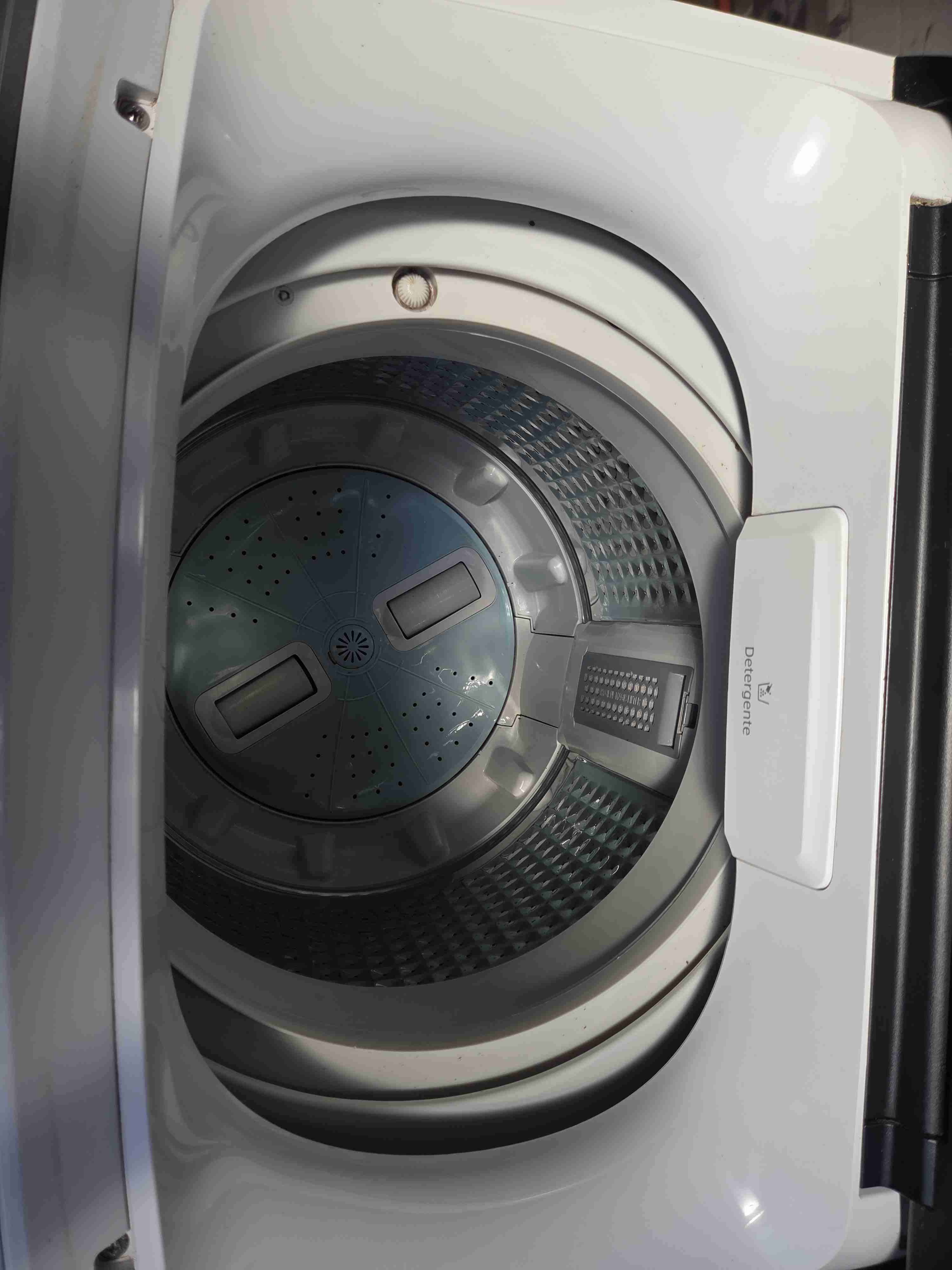 Lavadora Samsung Wobble tecnología - 2