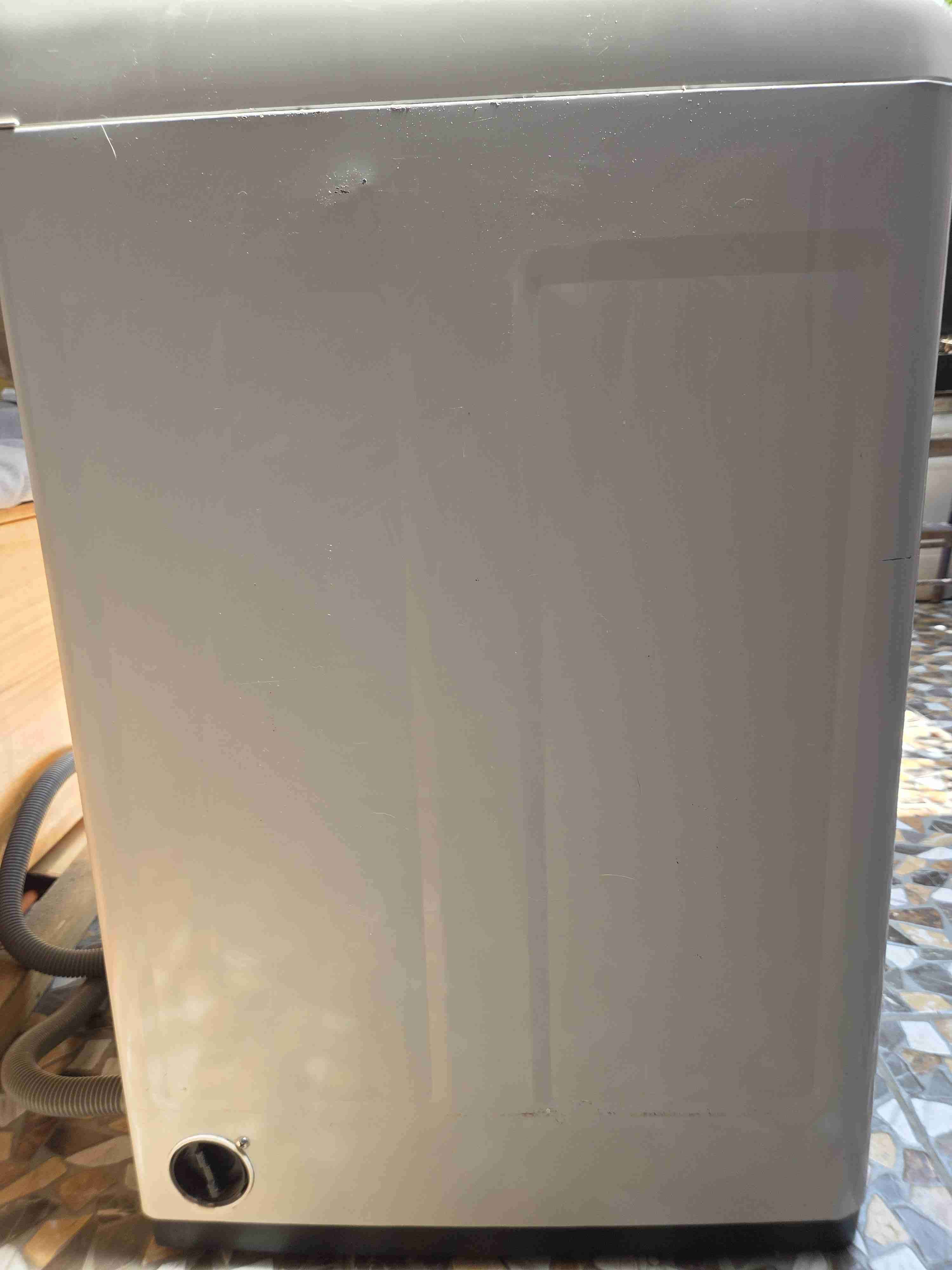 Lavadora Samsung Wobble tecnología - 4