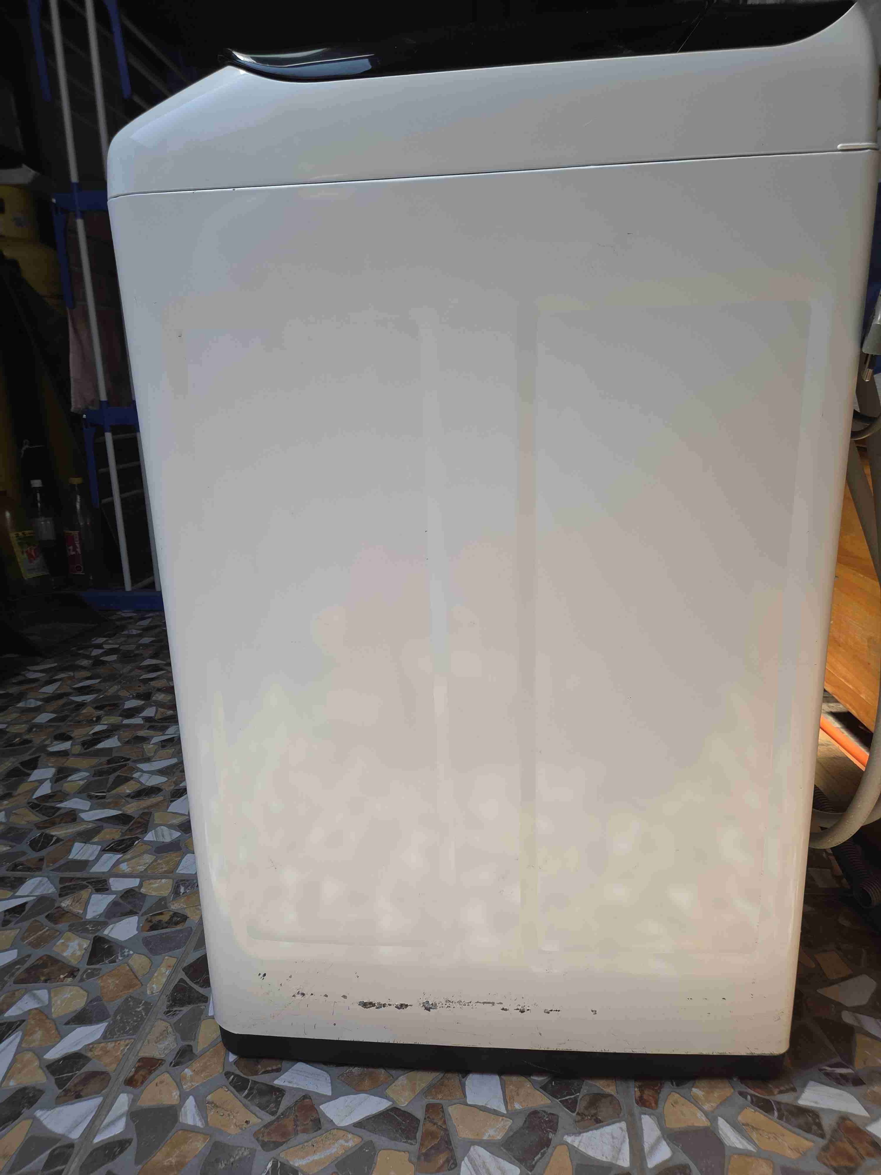 Lavadora Samsung Wobble tecnología - 6