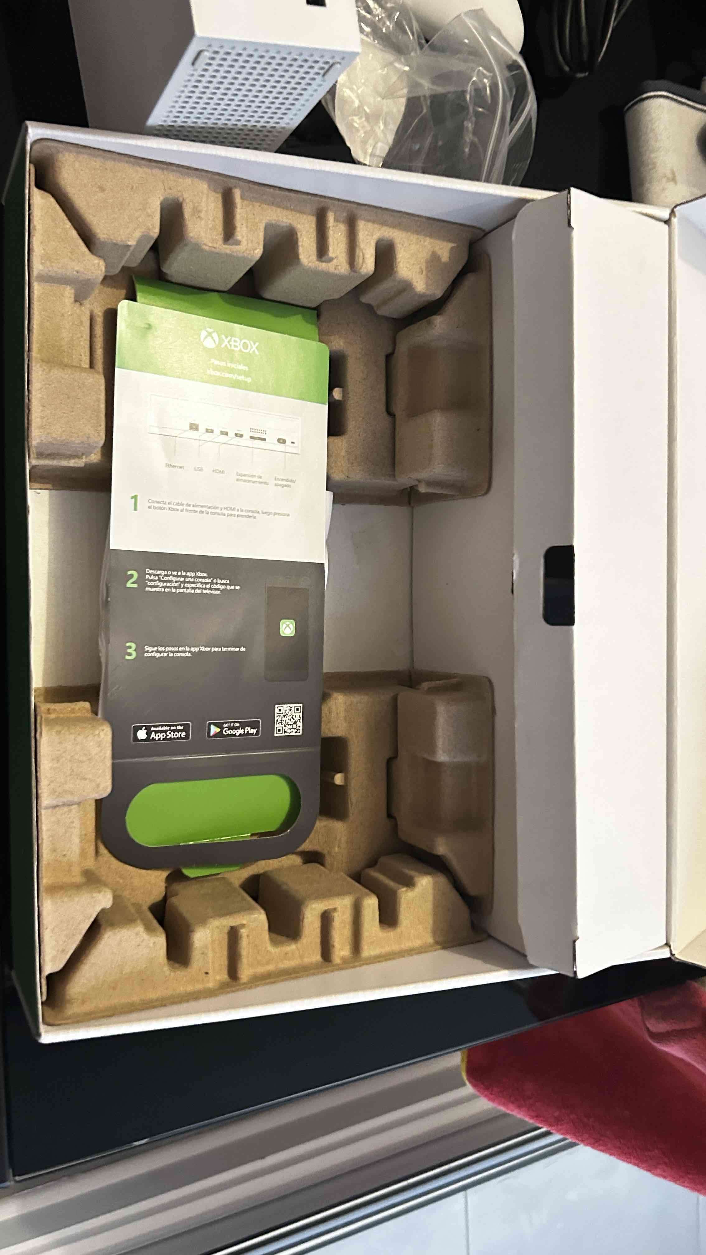 Consola Xbox series S con control dual - miniatura 6