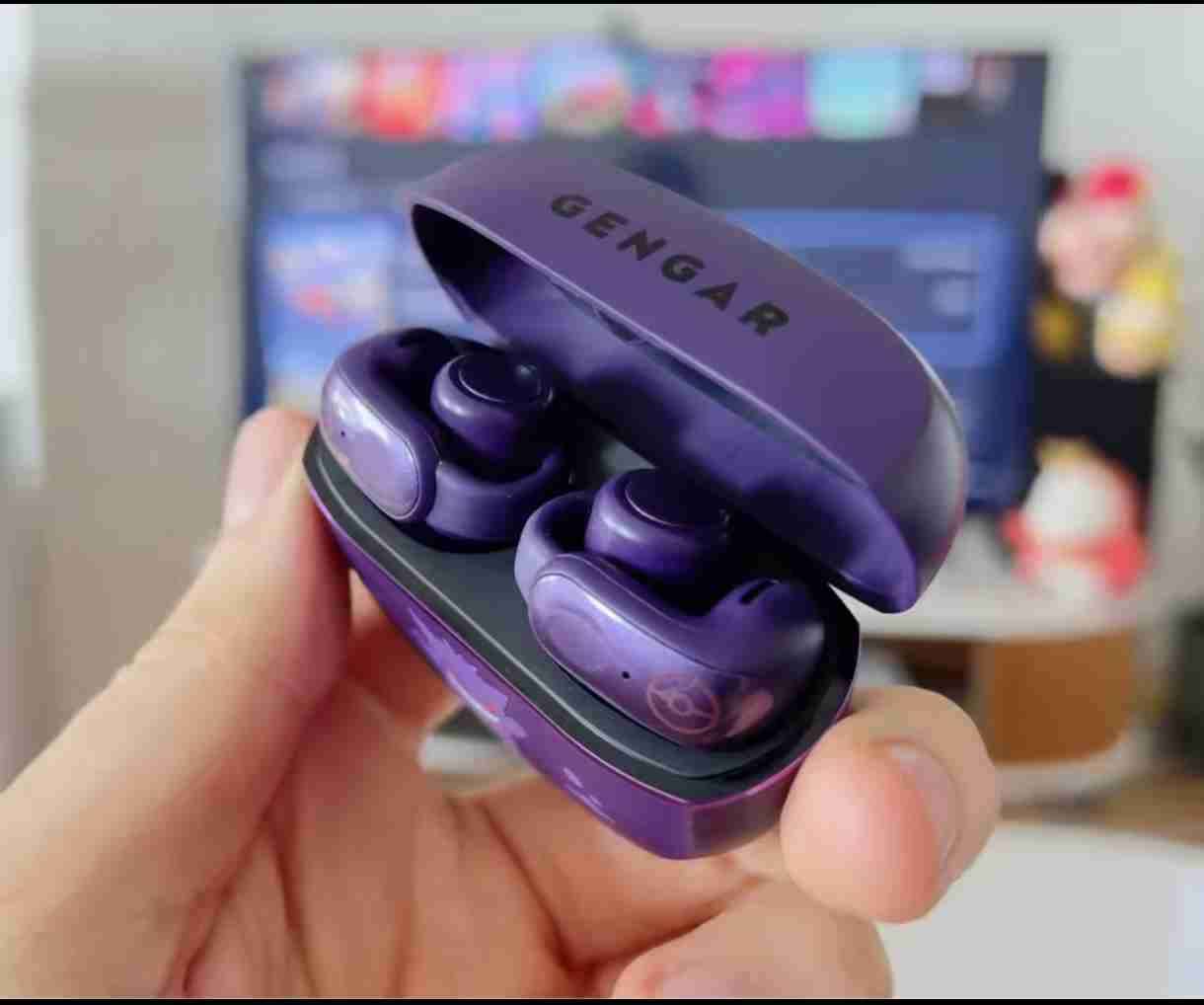 Audífonos inalámbricos Gengar Pokémon - miniatura 2