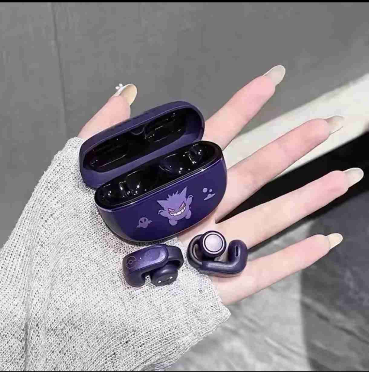 Audífonos inalámbricos Gengar Pokémon - miniatura 3