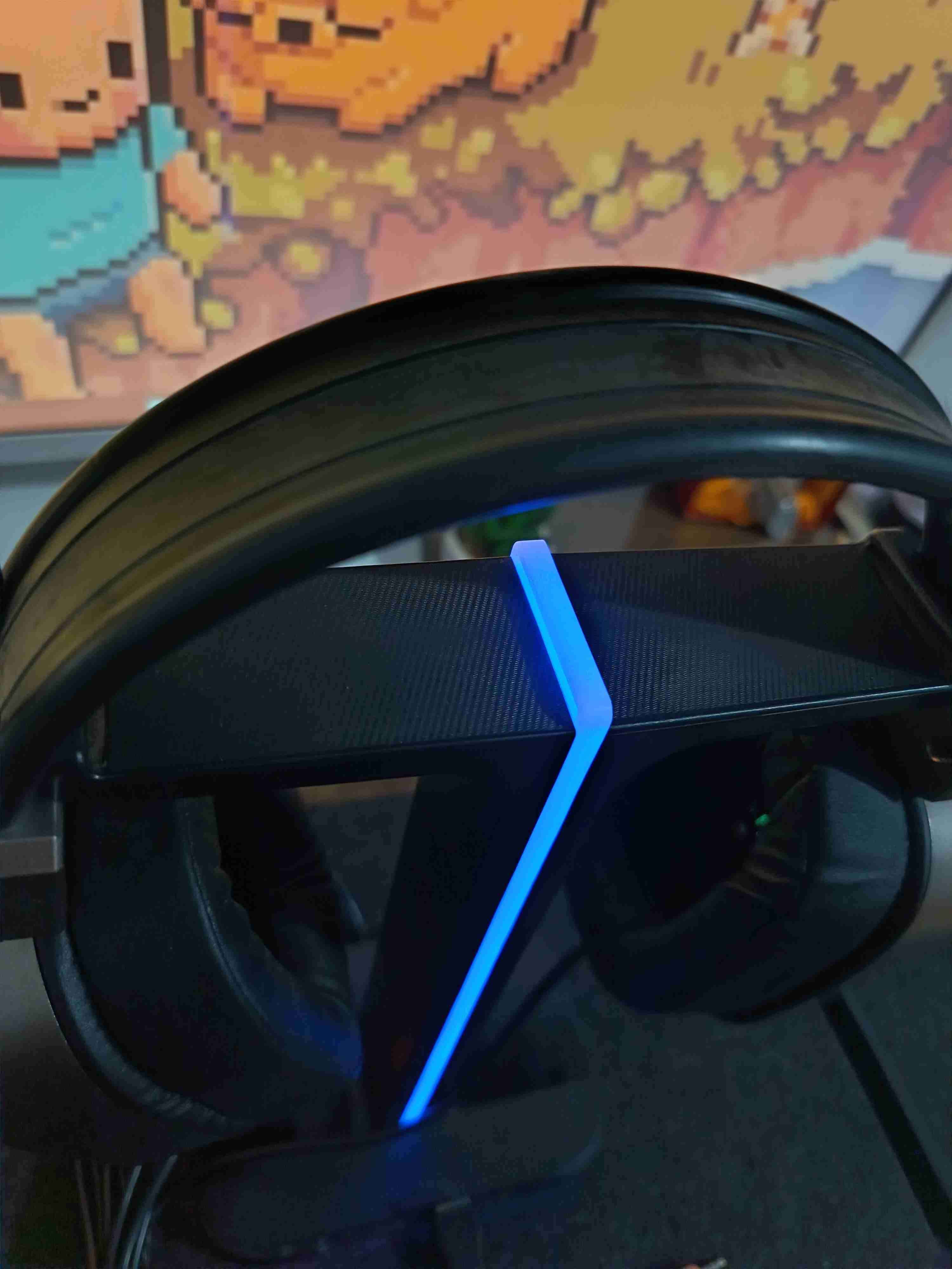 Auriculares gaming  RGB - miniatura 3