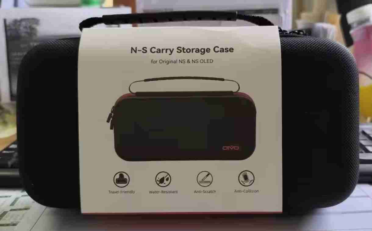 Estuche para consola N. Switch oled - miniatura 4