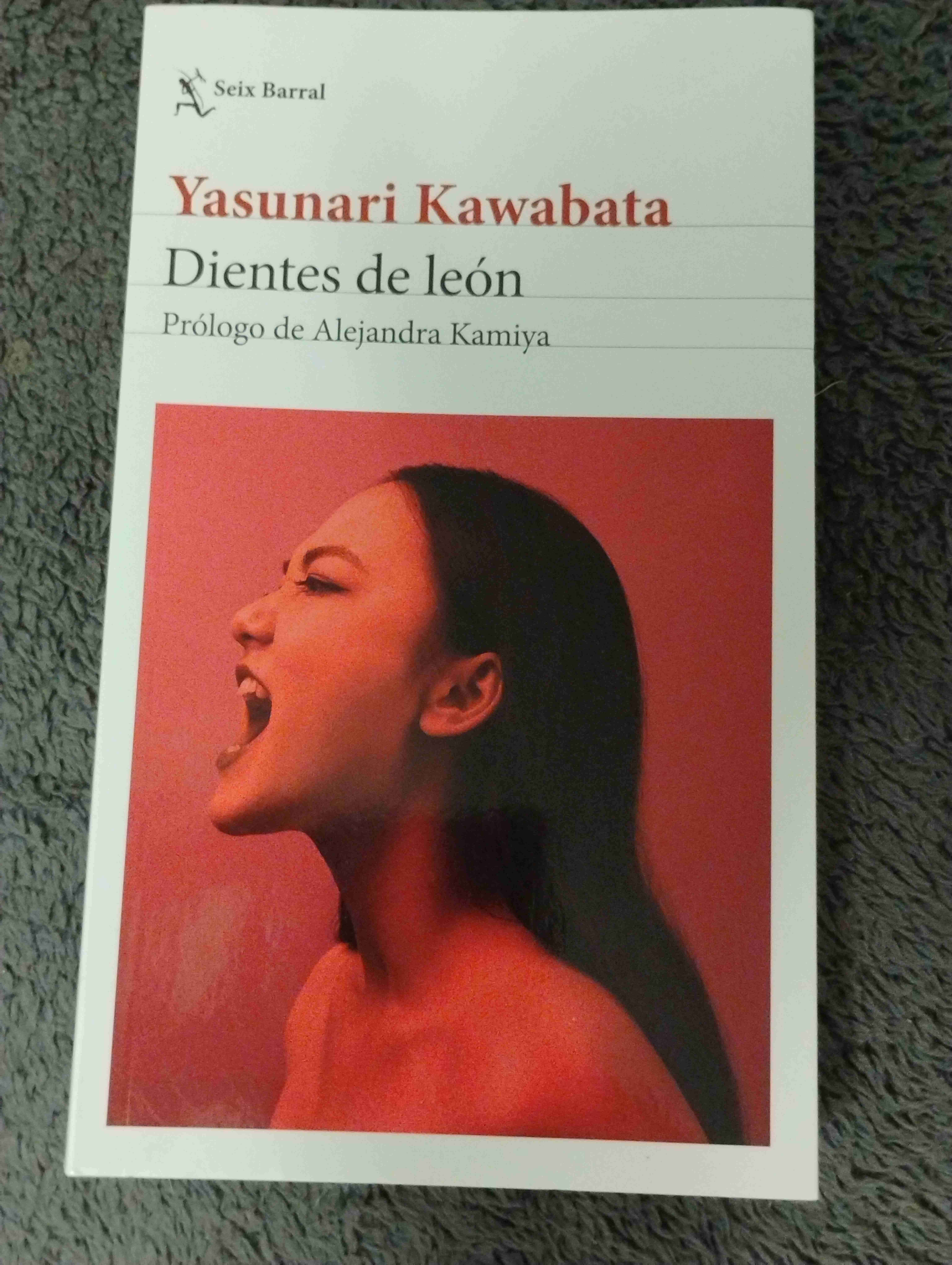 Libro Dientes de león