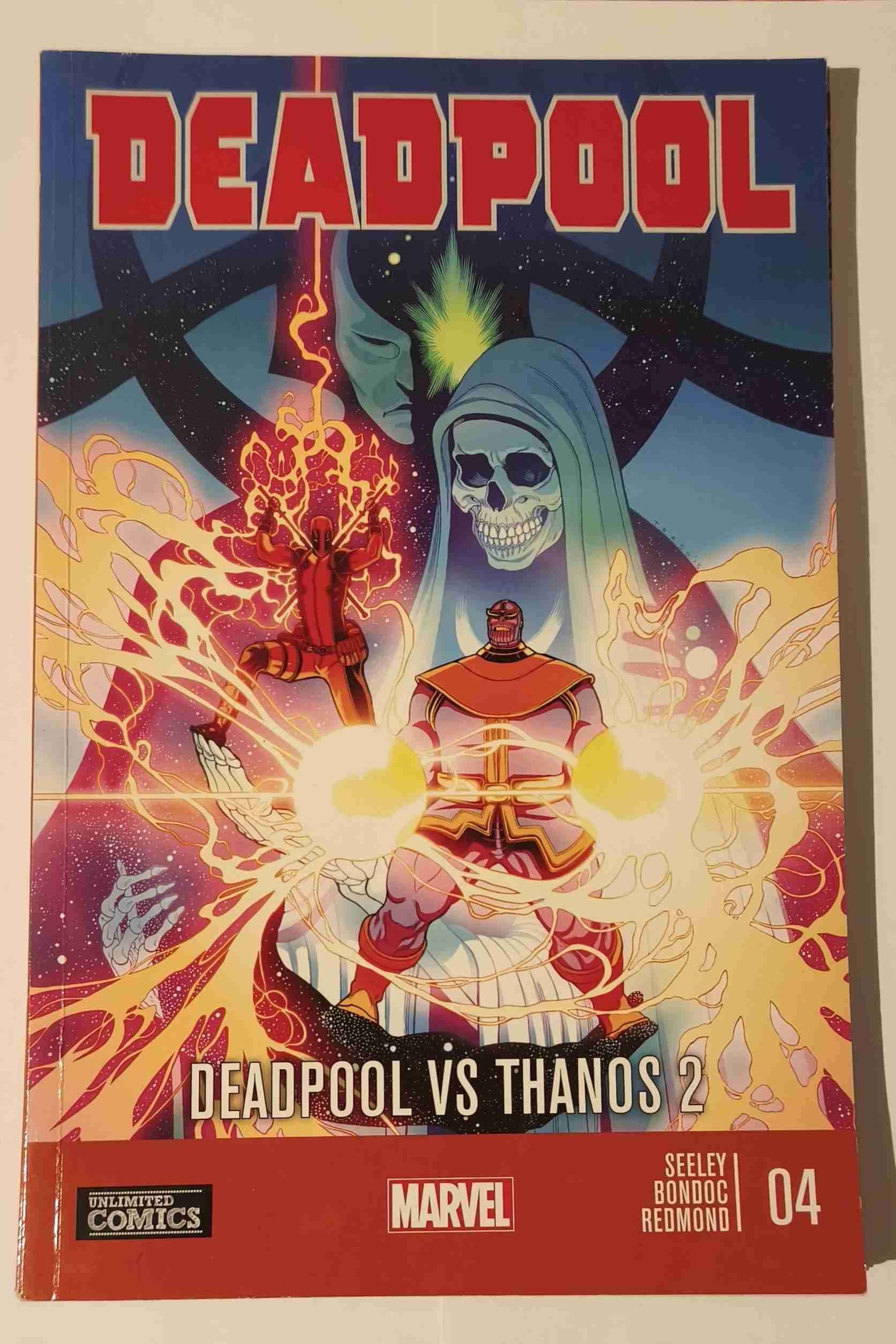 Colección cómics Deadpool - miniatura 5