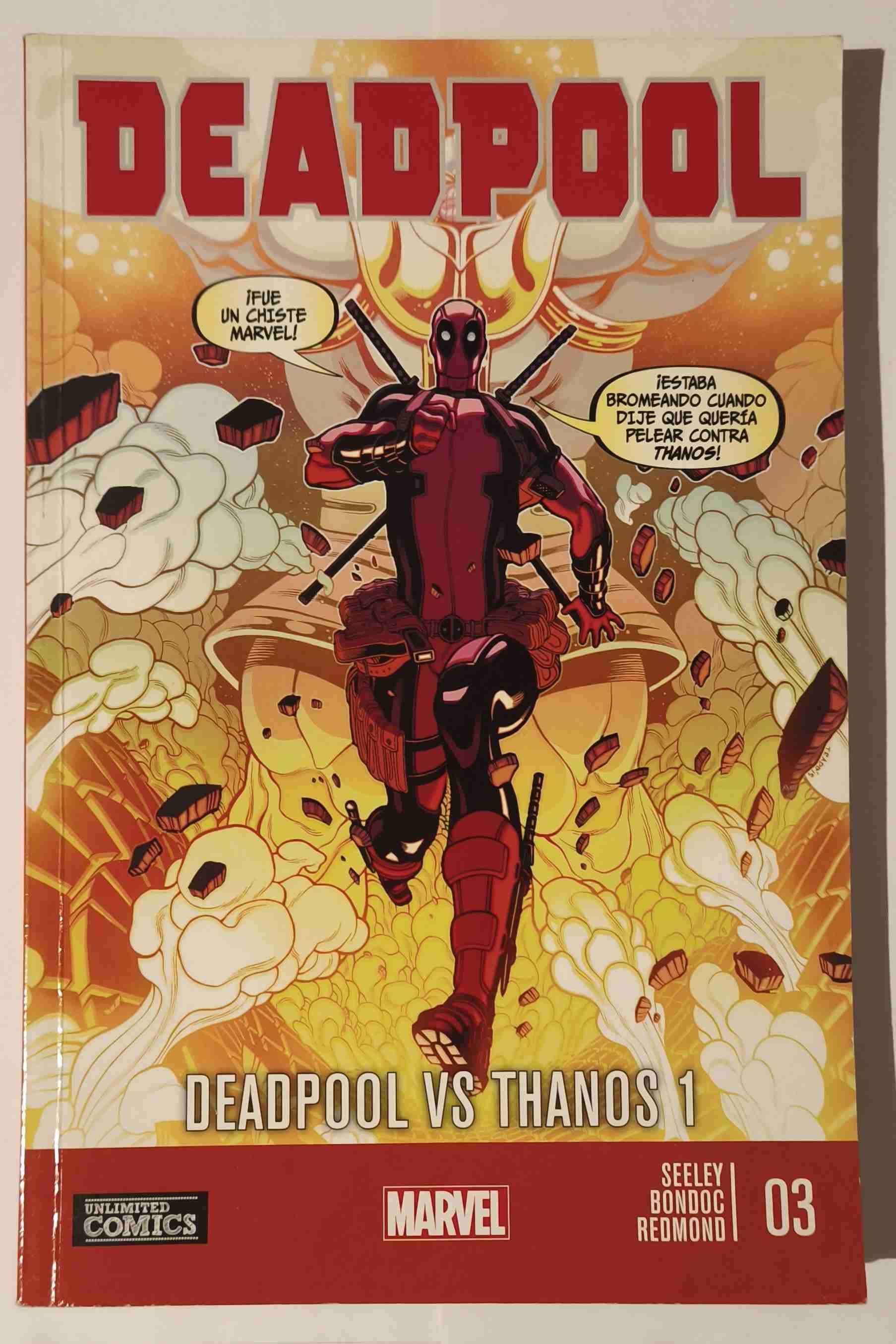 Colección cómics Deadpool - miniatura 6