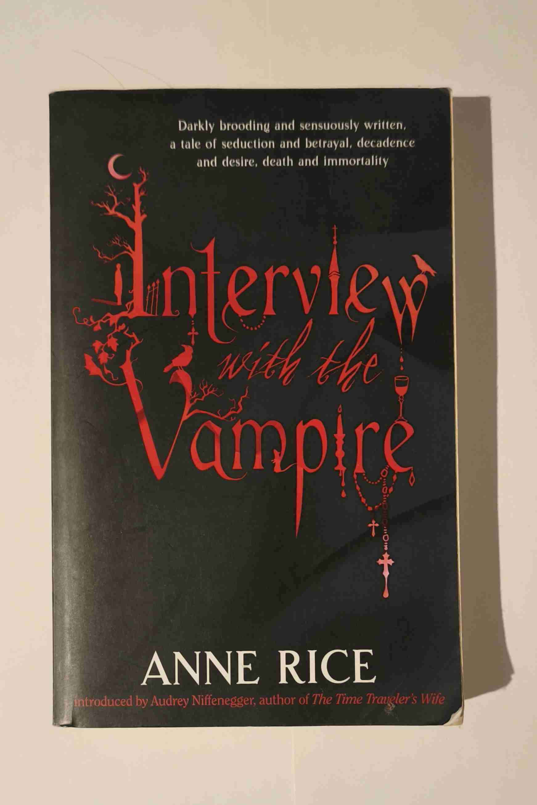 Trilogía Crónicas Vampíricas Anne Rice - miniatura 4