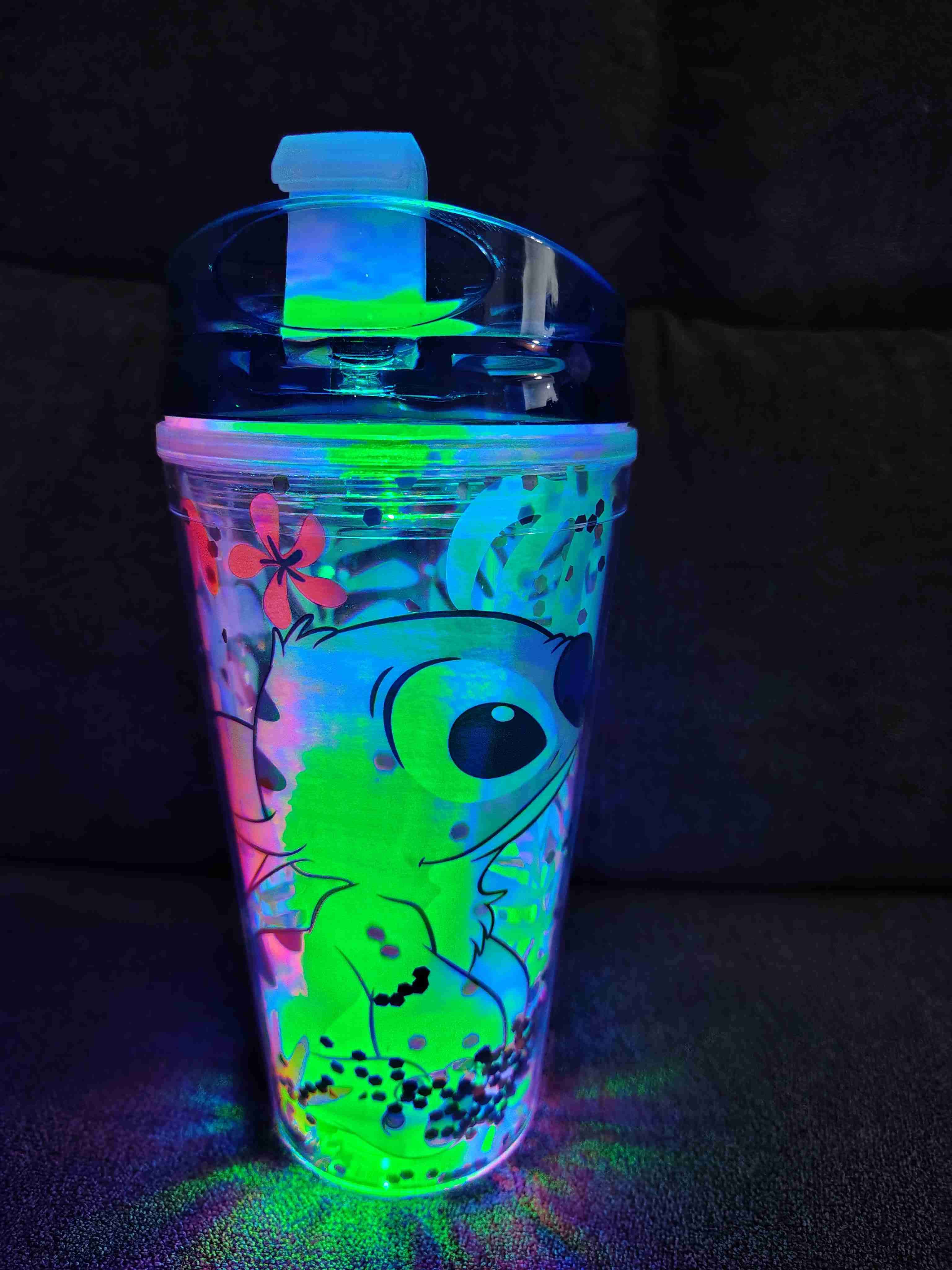 ✨ Vaso Stitch con Luz LED - miniatura 3