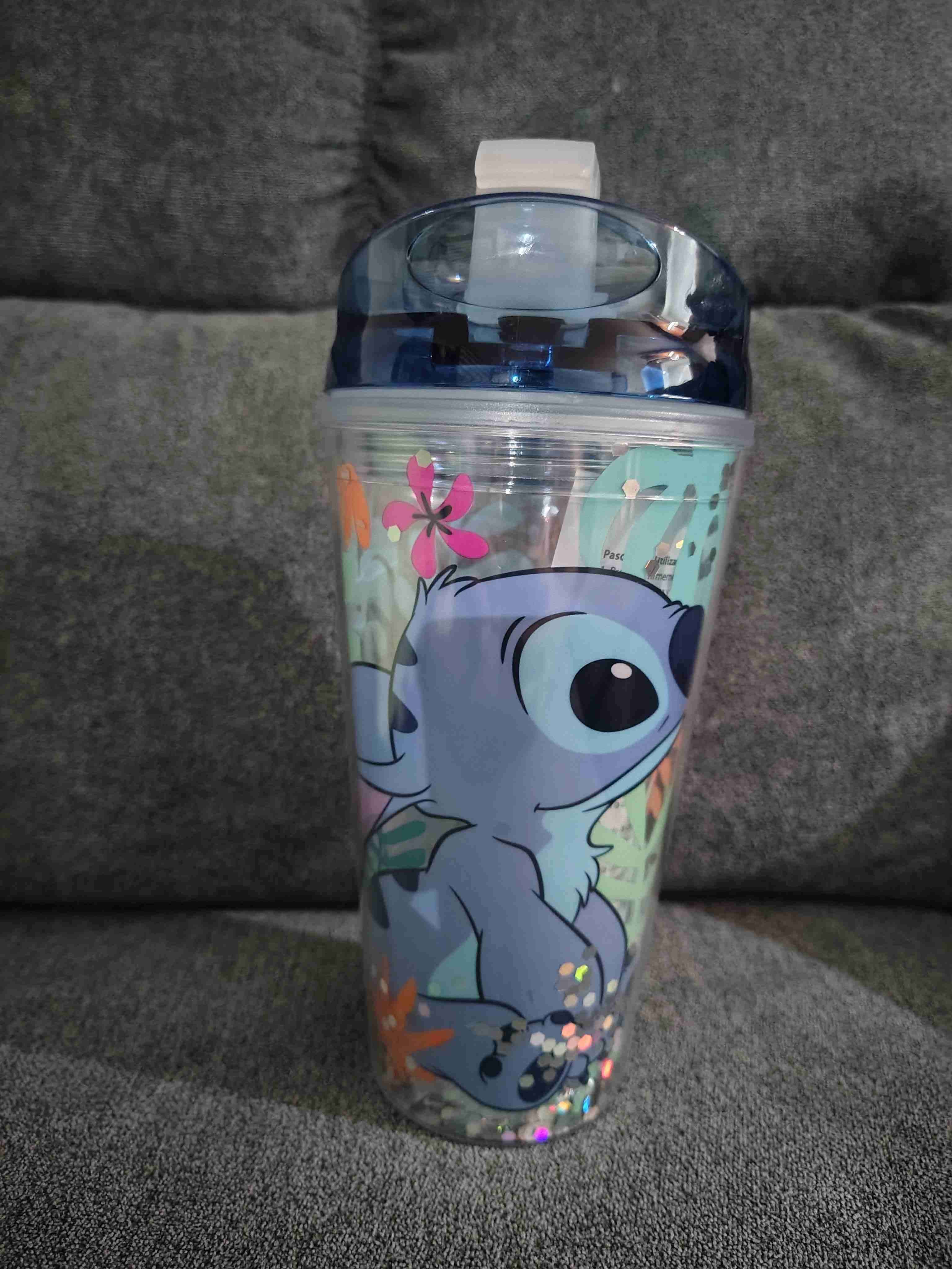 ✨ Vaso Stitch con Luz LED - miniatura 4