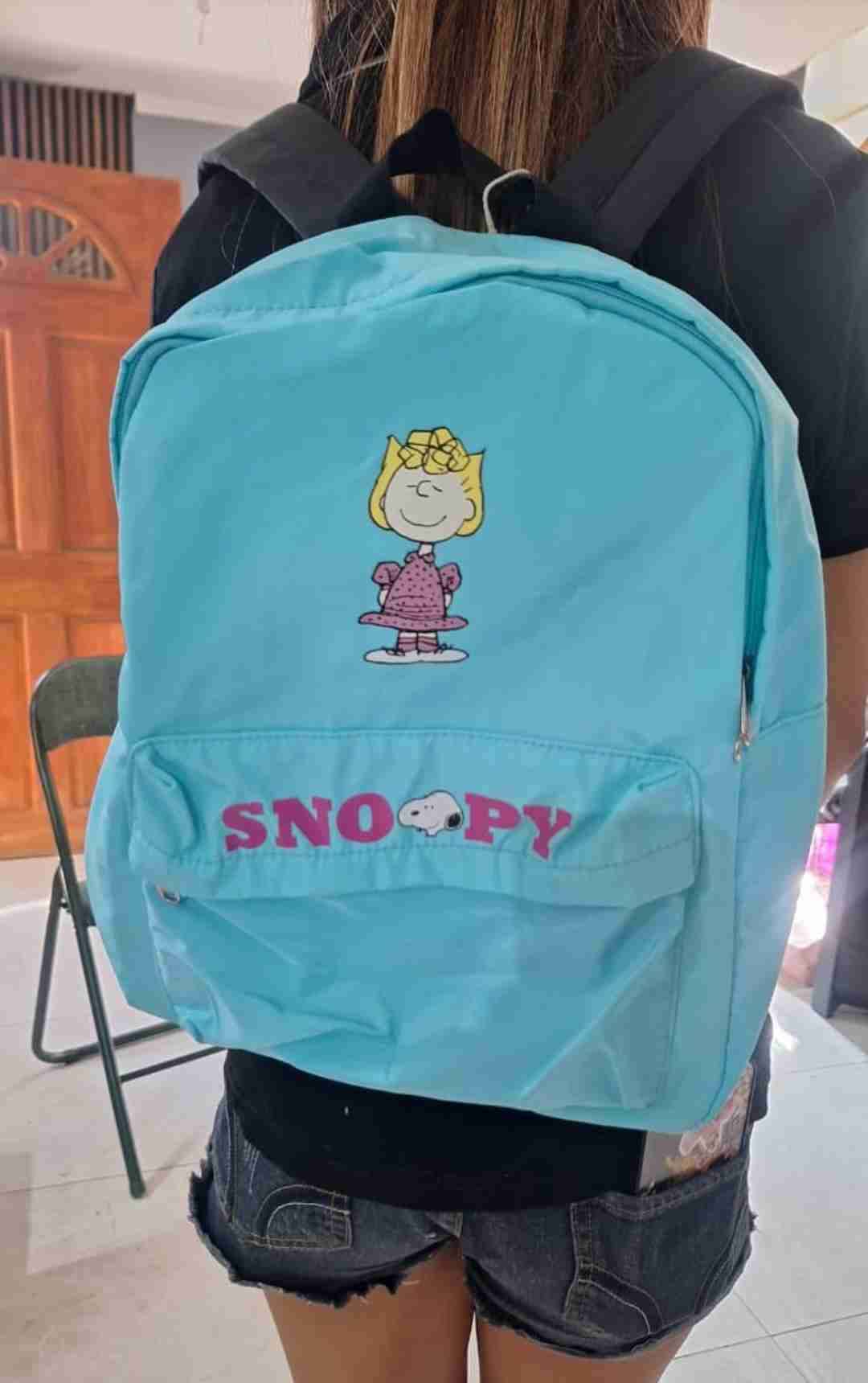 Mochila Universitar con estampado - miniatura 2