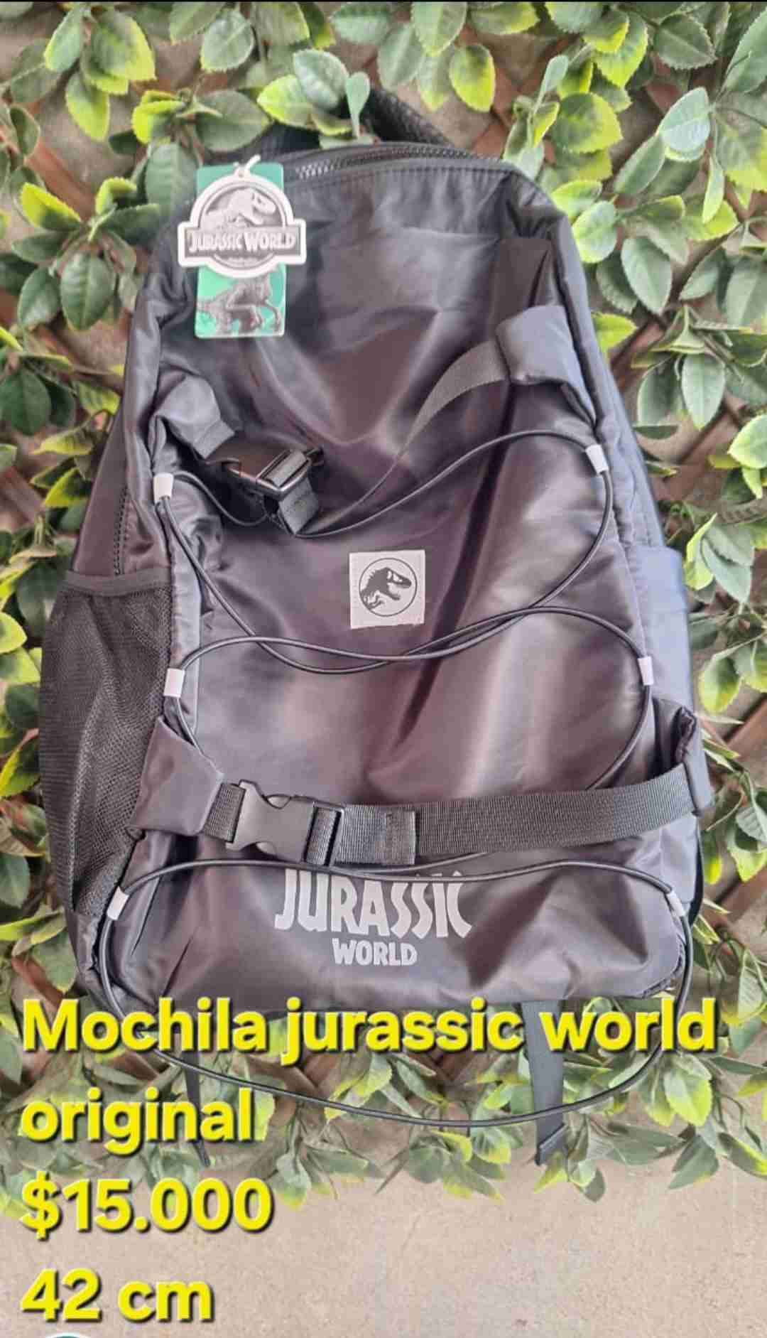 Mochila Universitar con estampado - miniatura 4