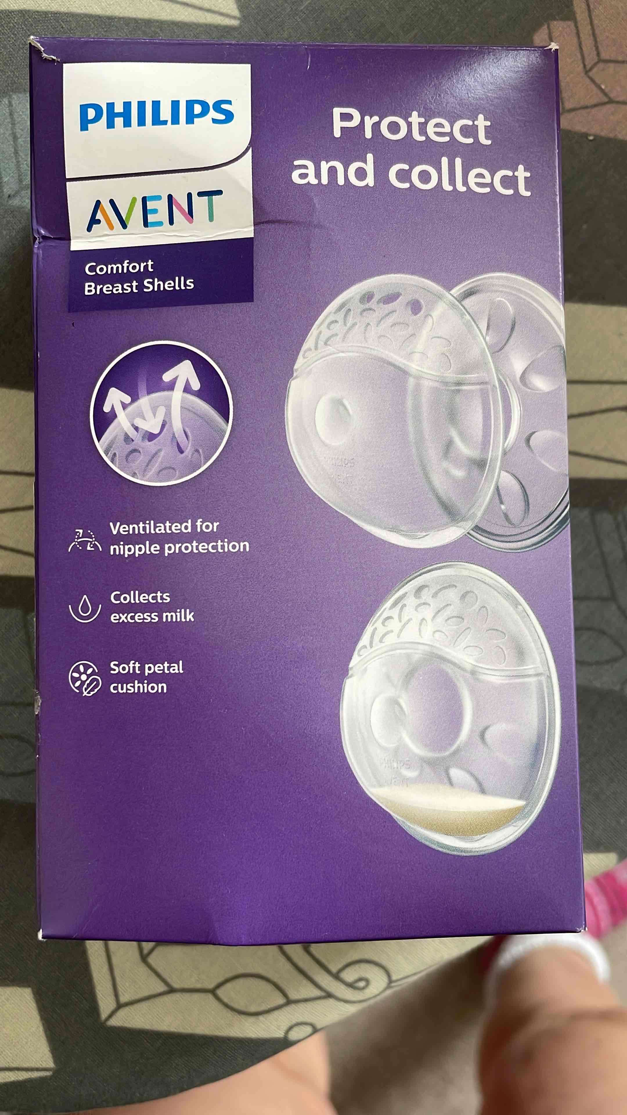 Colectores de leche Philips Avent