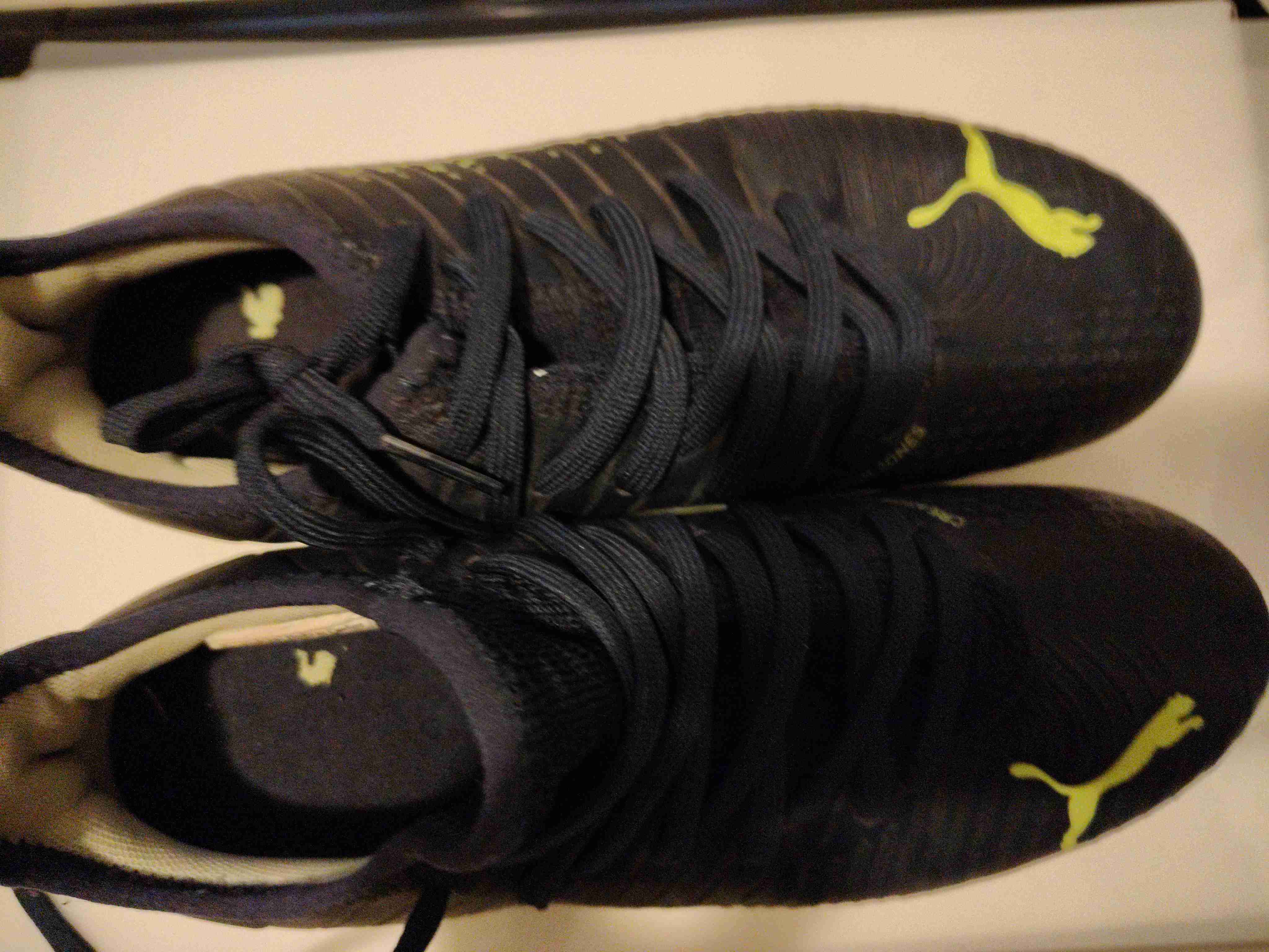 Zapatillas deportivas negras