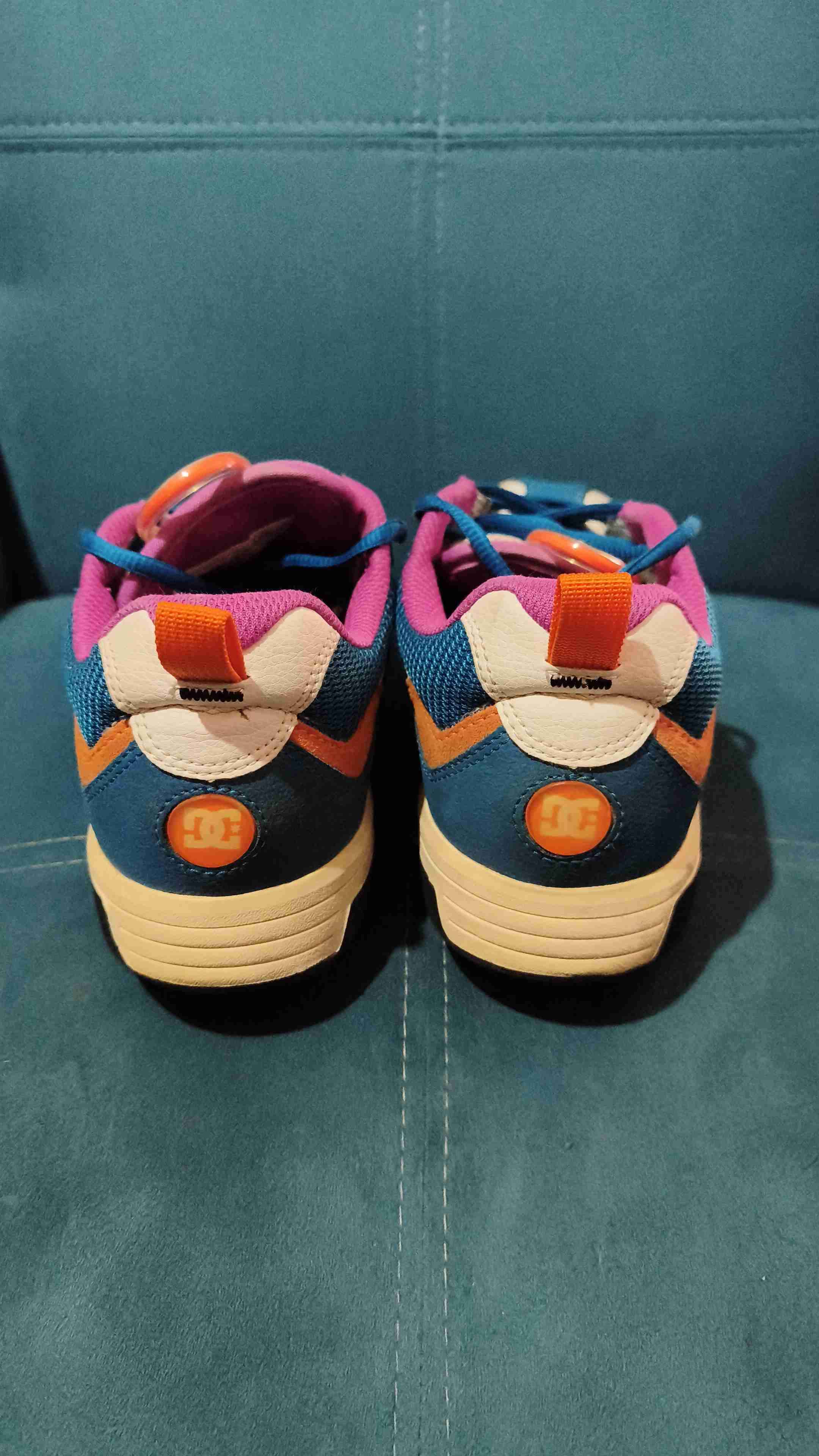 Zapatillas DC Legacy 98 azul - miniatura 4