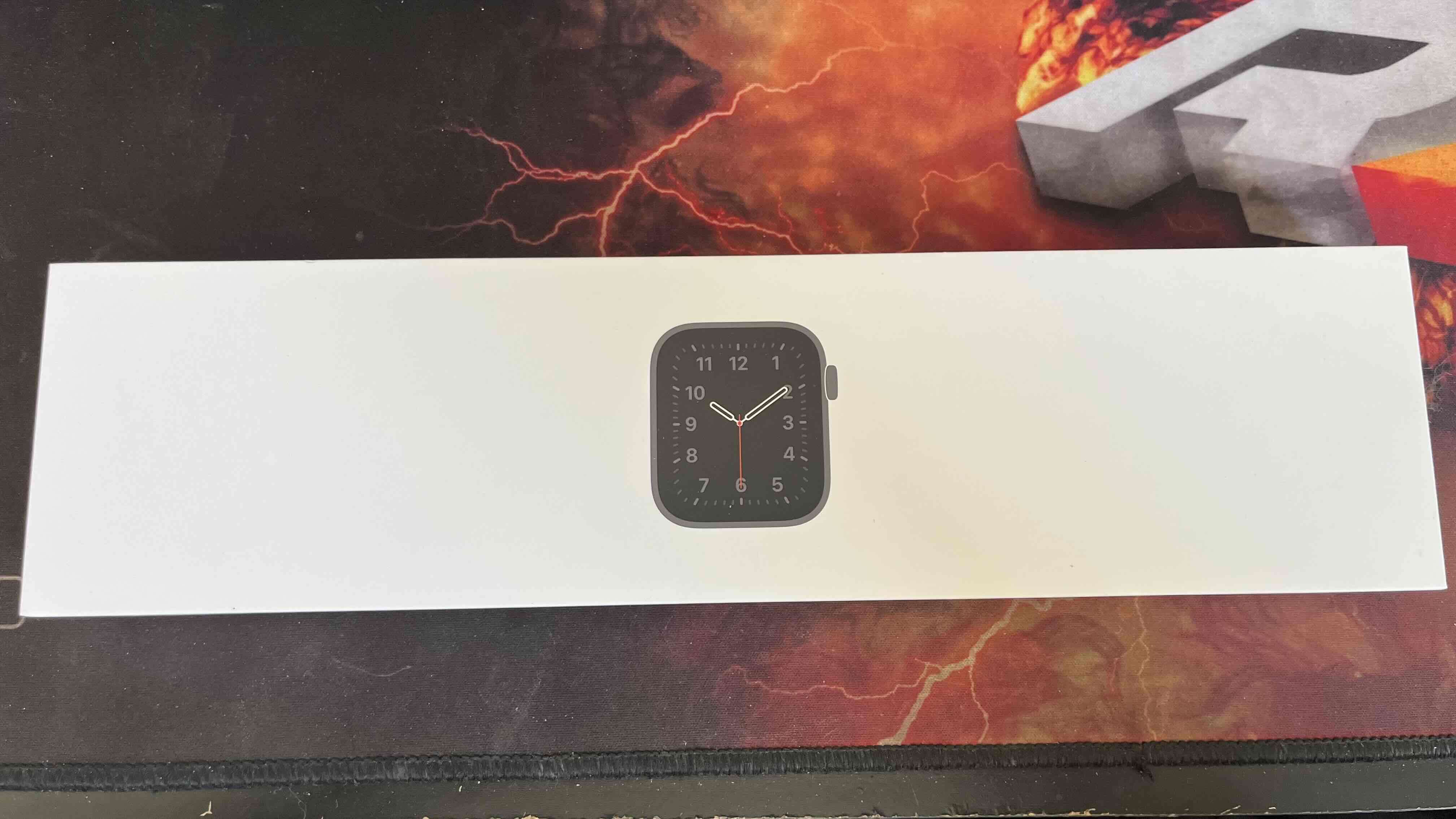 Apple Watch SE 40mm Gris Espacial - miniatura 3
