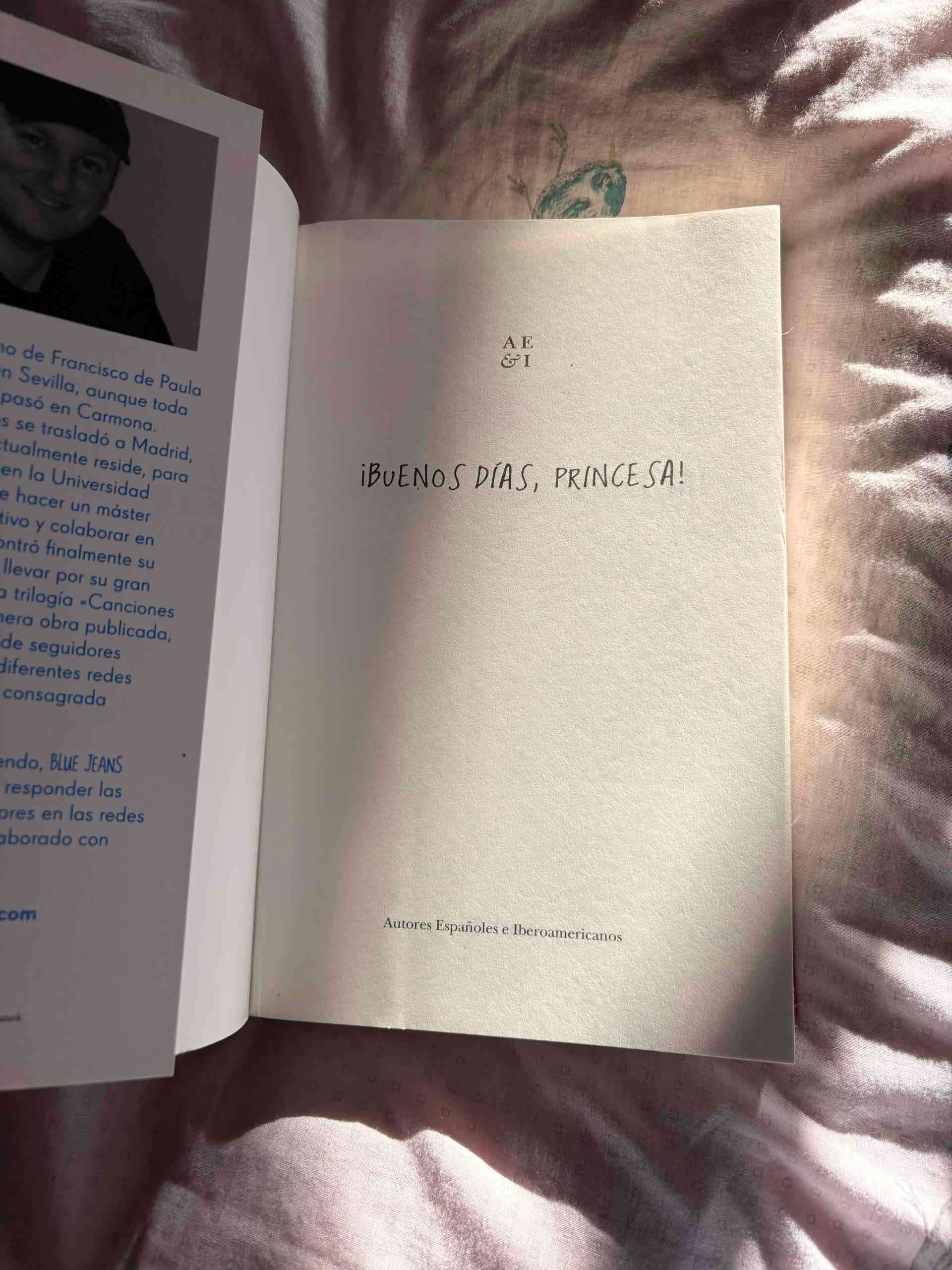 Libro ¡Buenos días, Princesa! - miniatura 2