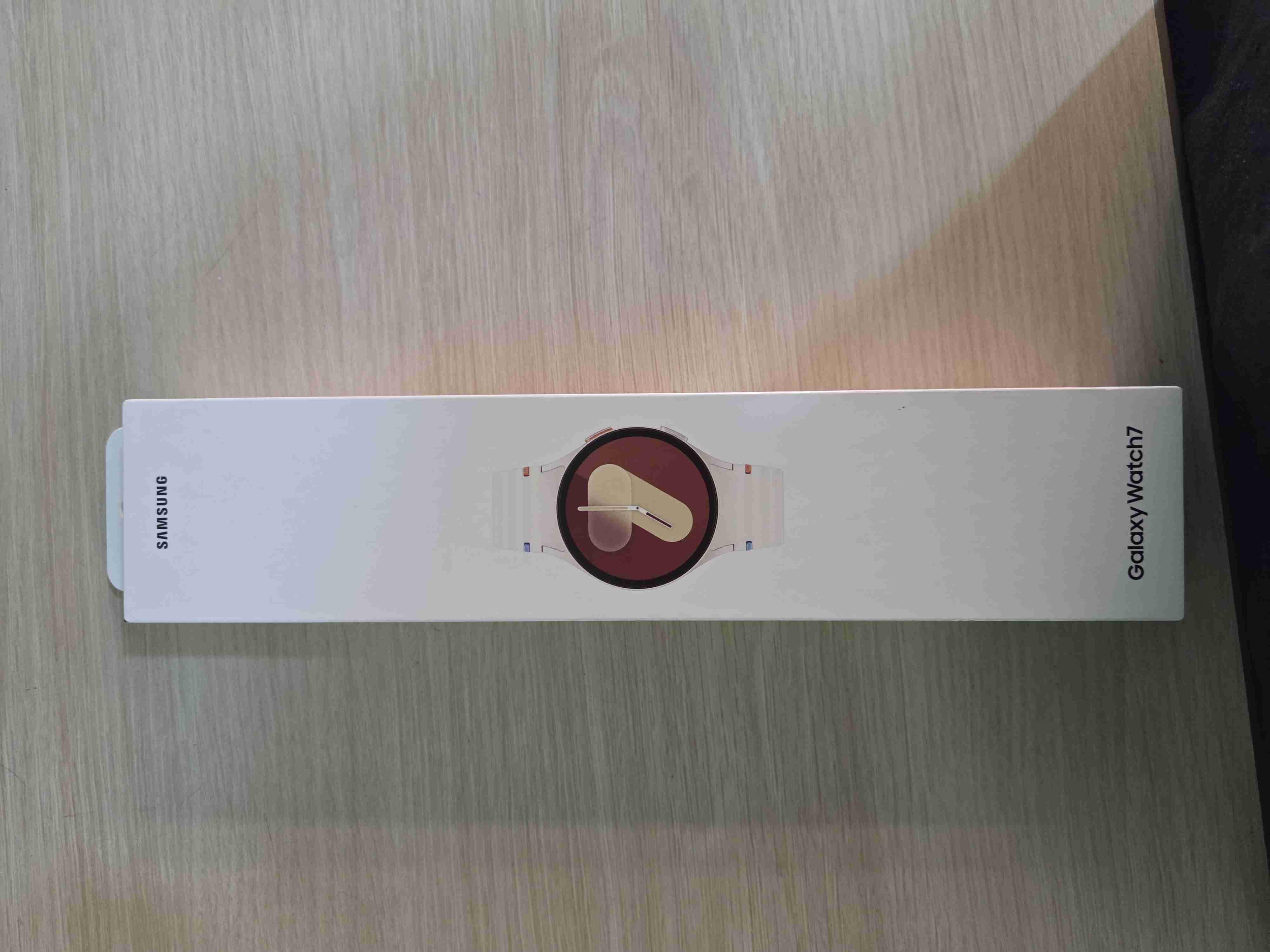 Reloj Samsung Galaxy Watch7 blanco - miniatura 4