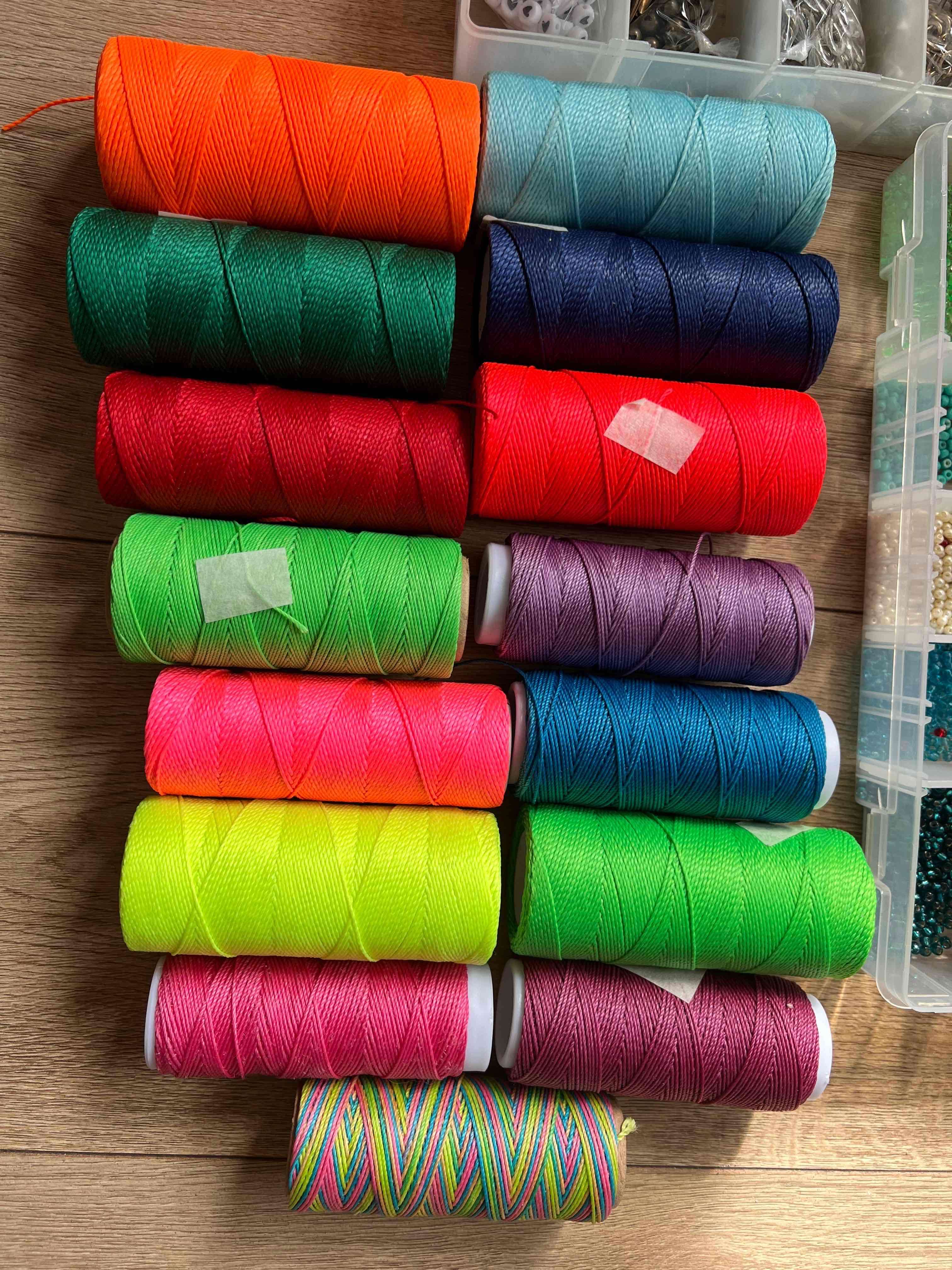 Set de abalorios para bisutería - miniatura 3