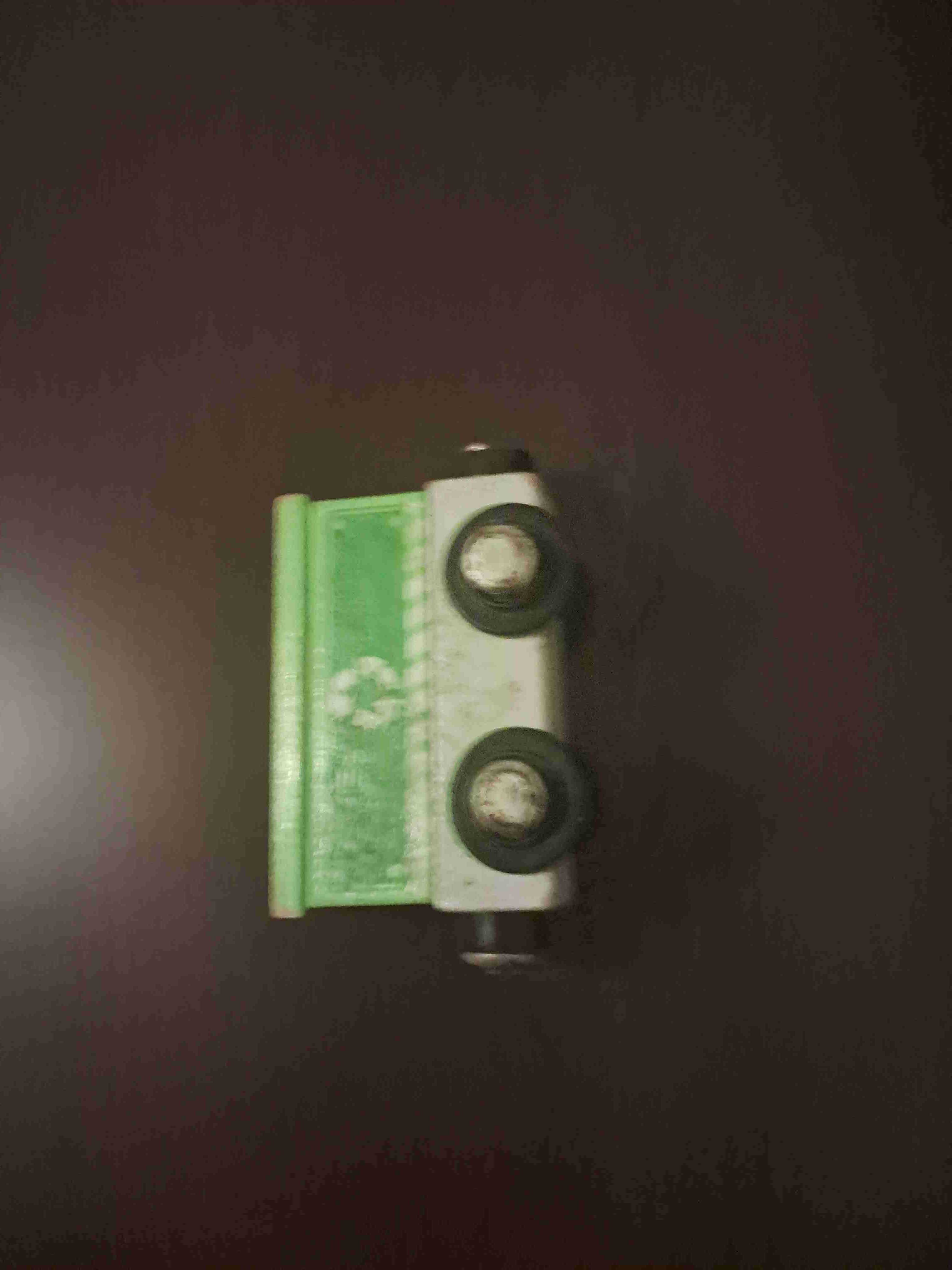 Camión de juguete reciclaje - miniatura 2