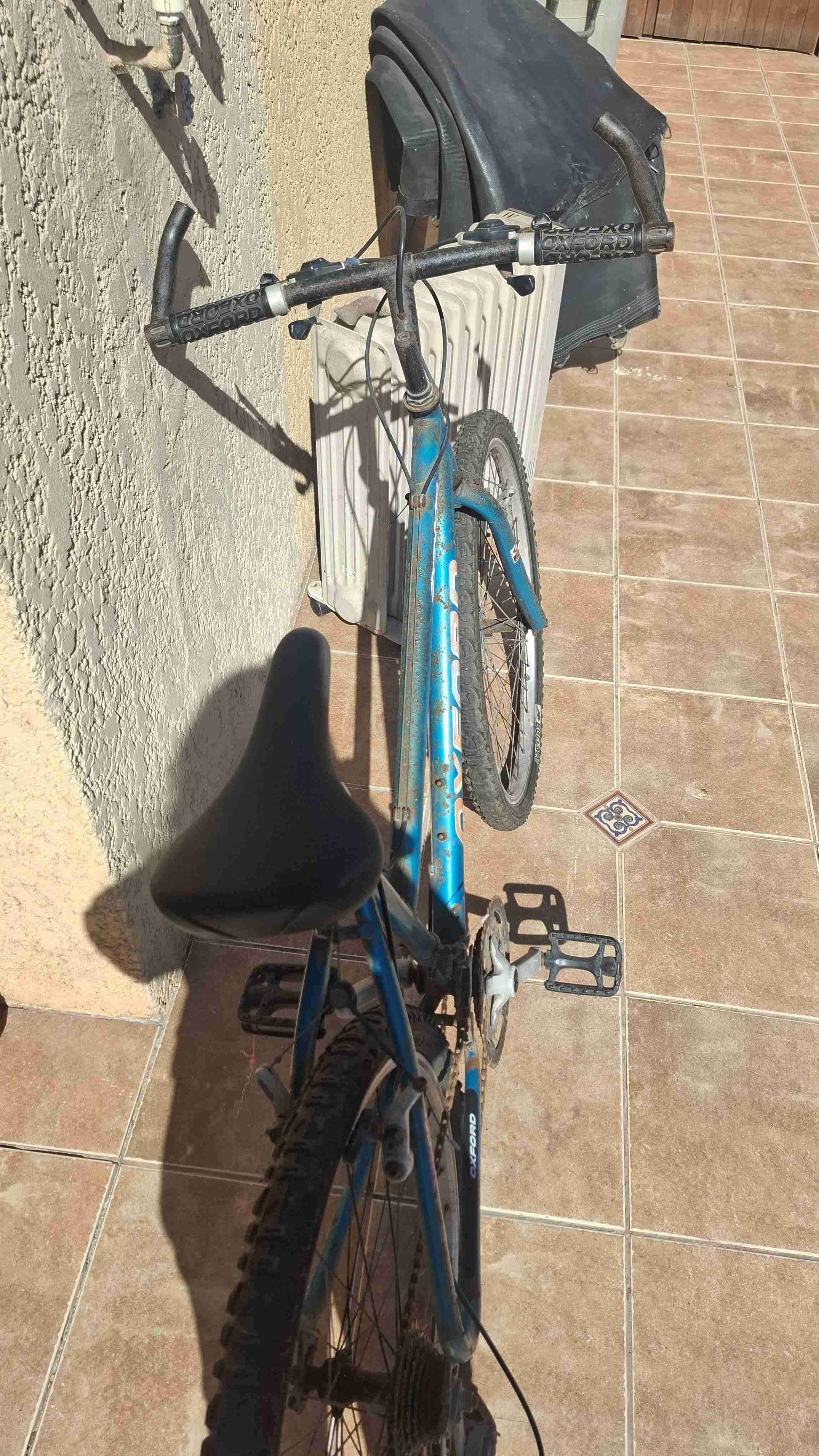 Bicicleta Oxford azul - miniatura 2