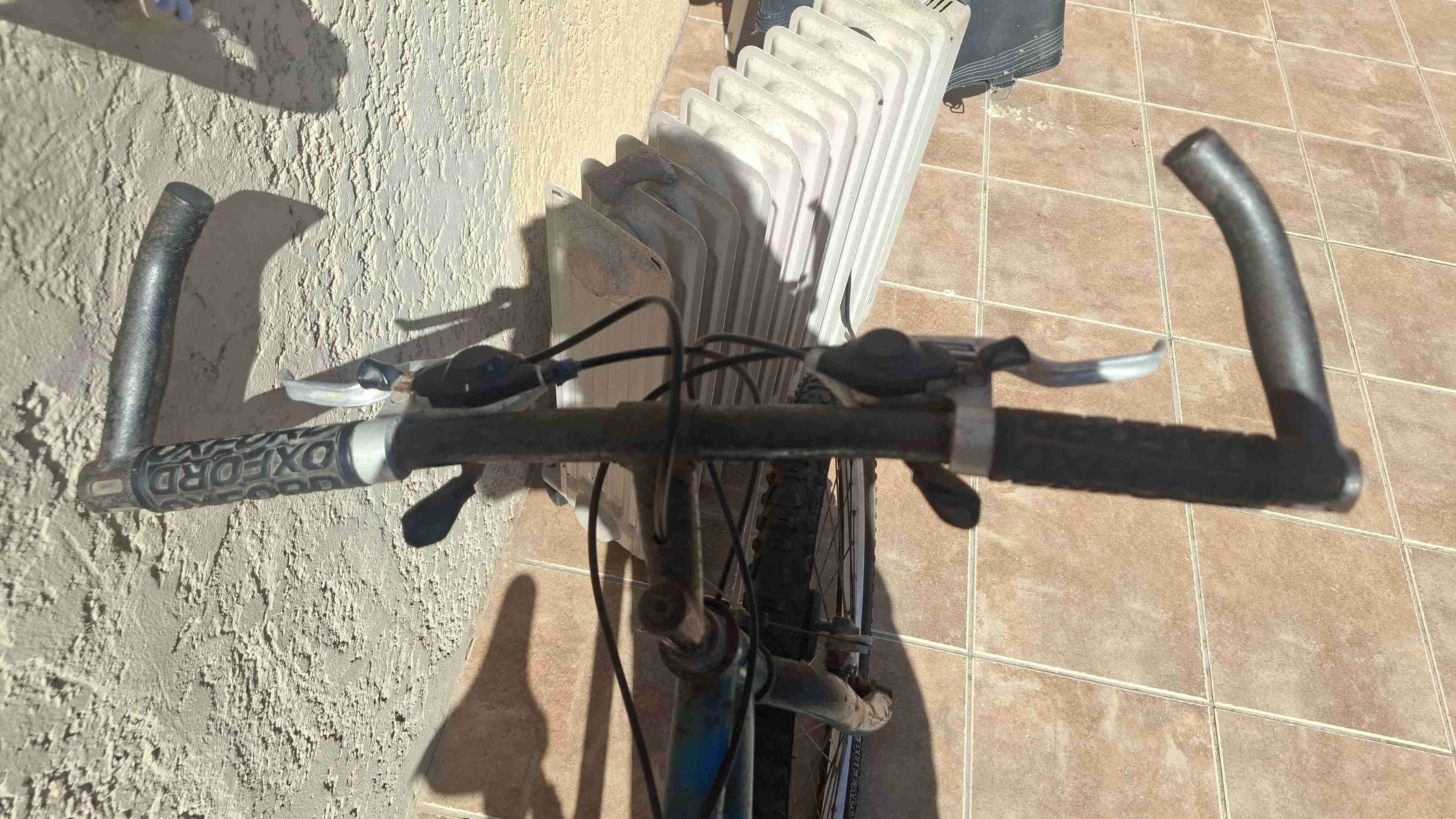 Bicicleta Oxford azul - miniatura 3