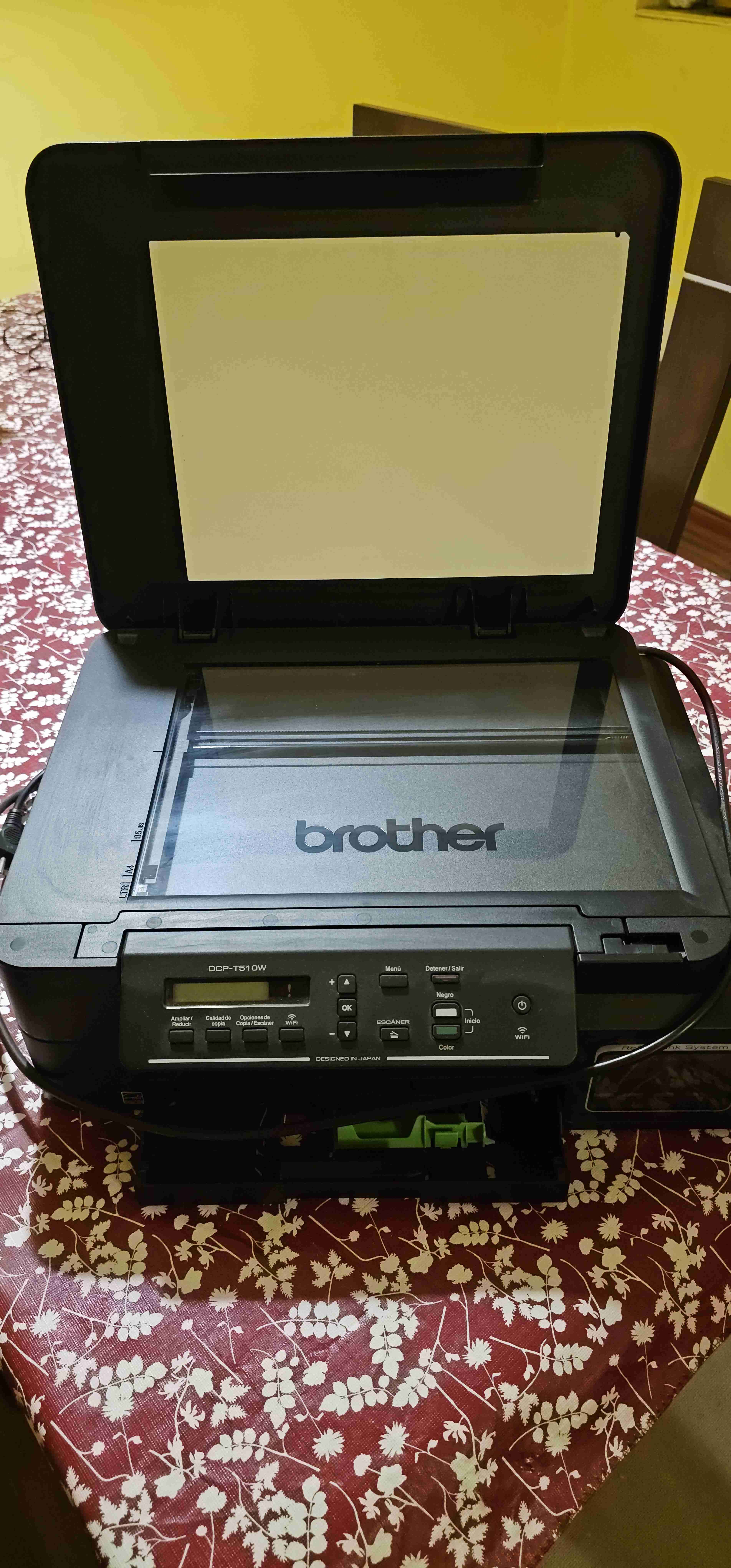 Impresora multifuncional Brother - miniatura 2