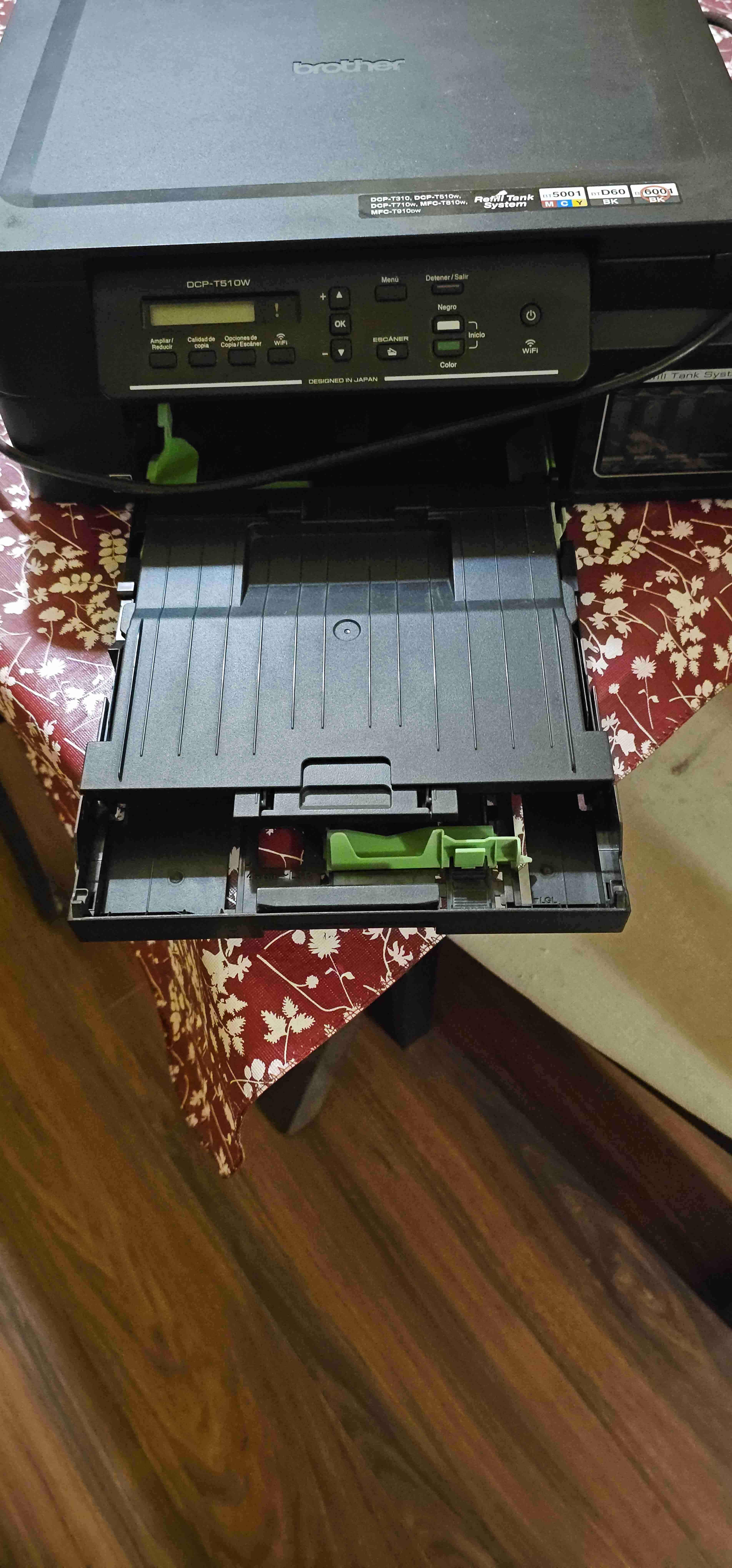 Impresora multifuncional Brother - miniatura 3